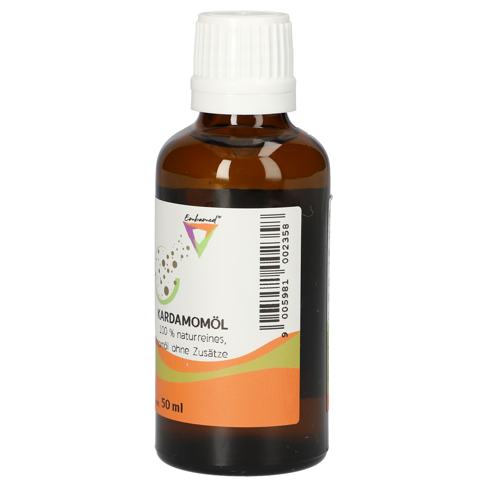 Kardamomöl