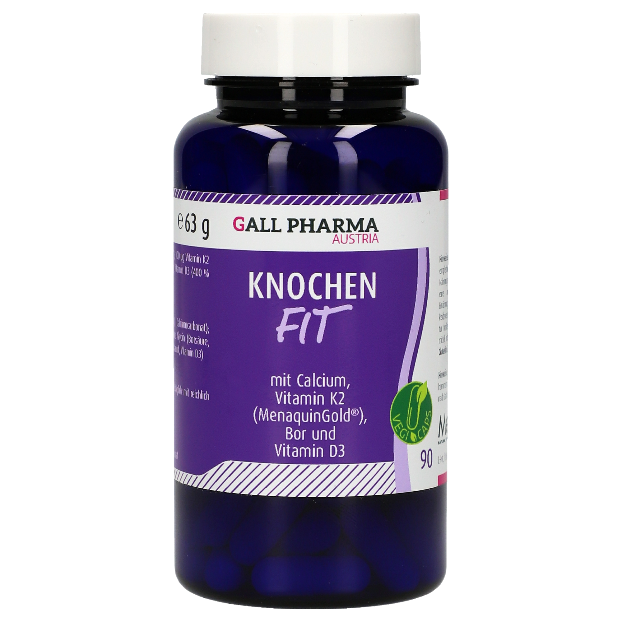 Knochen-Fit Kapseln