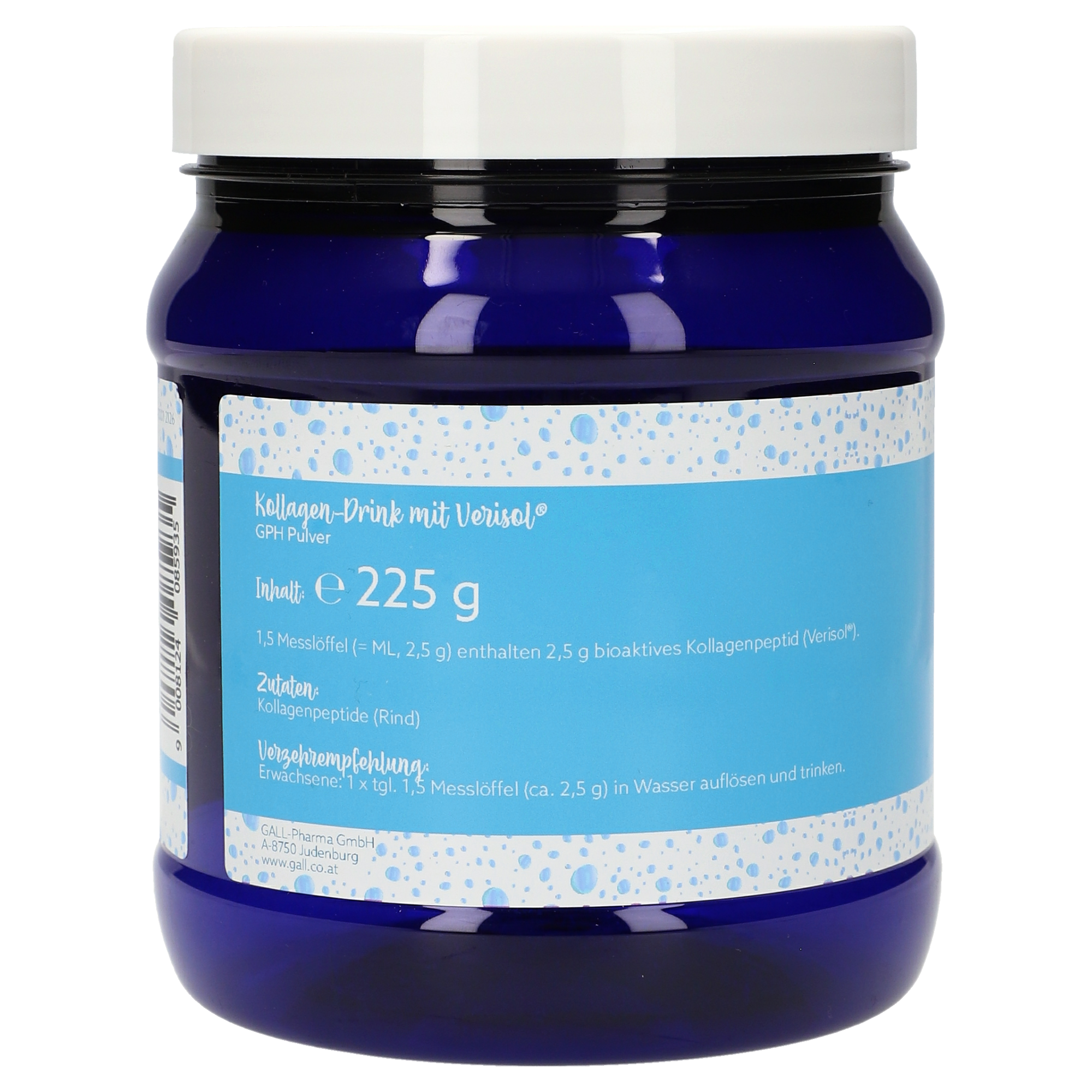 Kollagen-Drink VERISOL® Neutral GPH Pulver