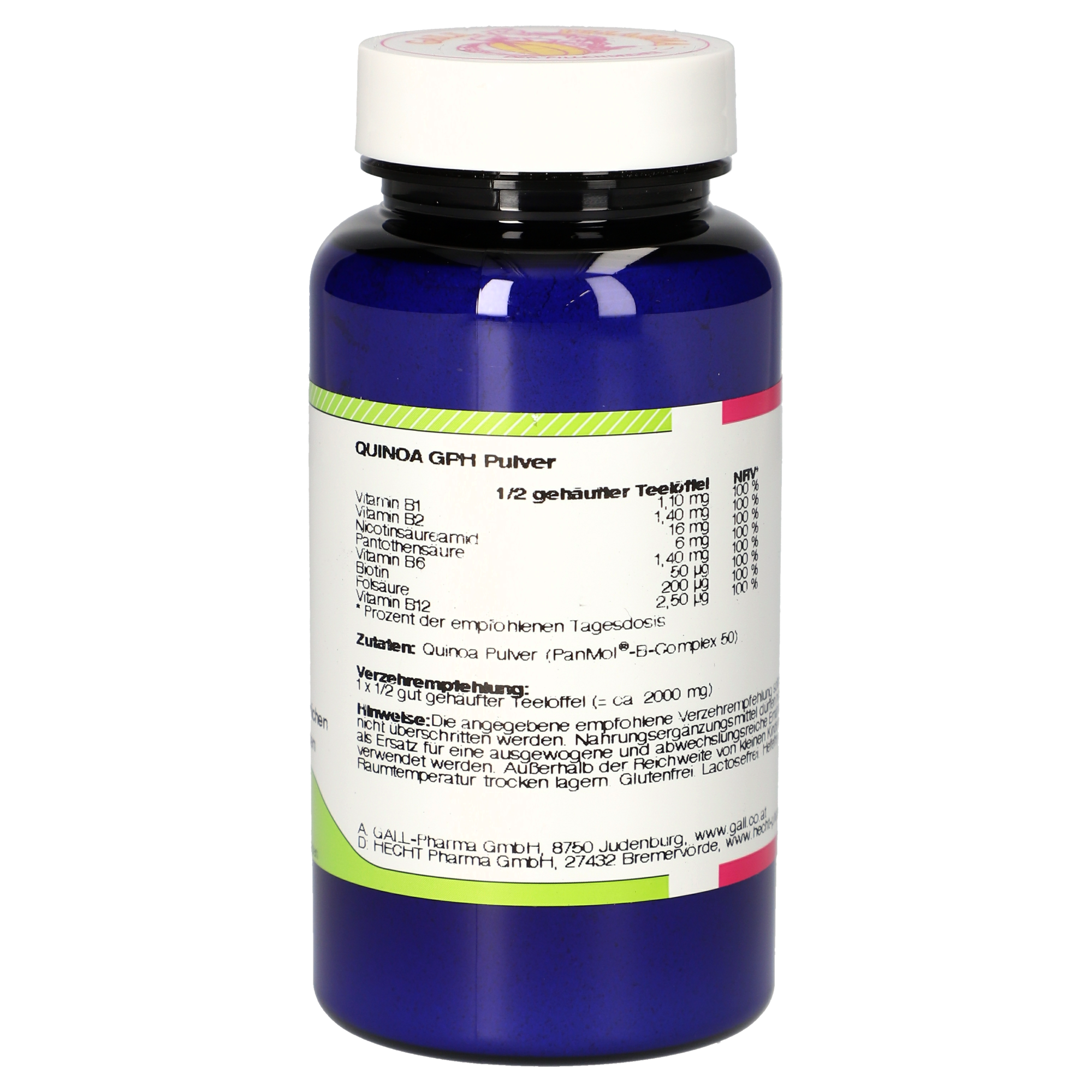 Quinoa GPH Pulver