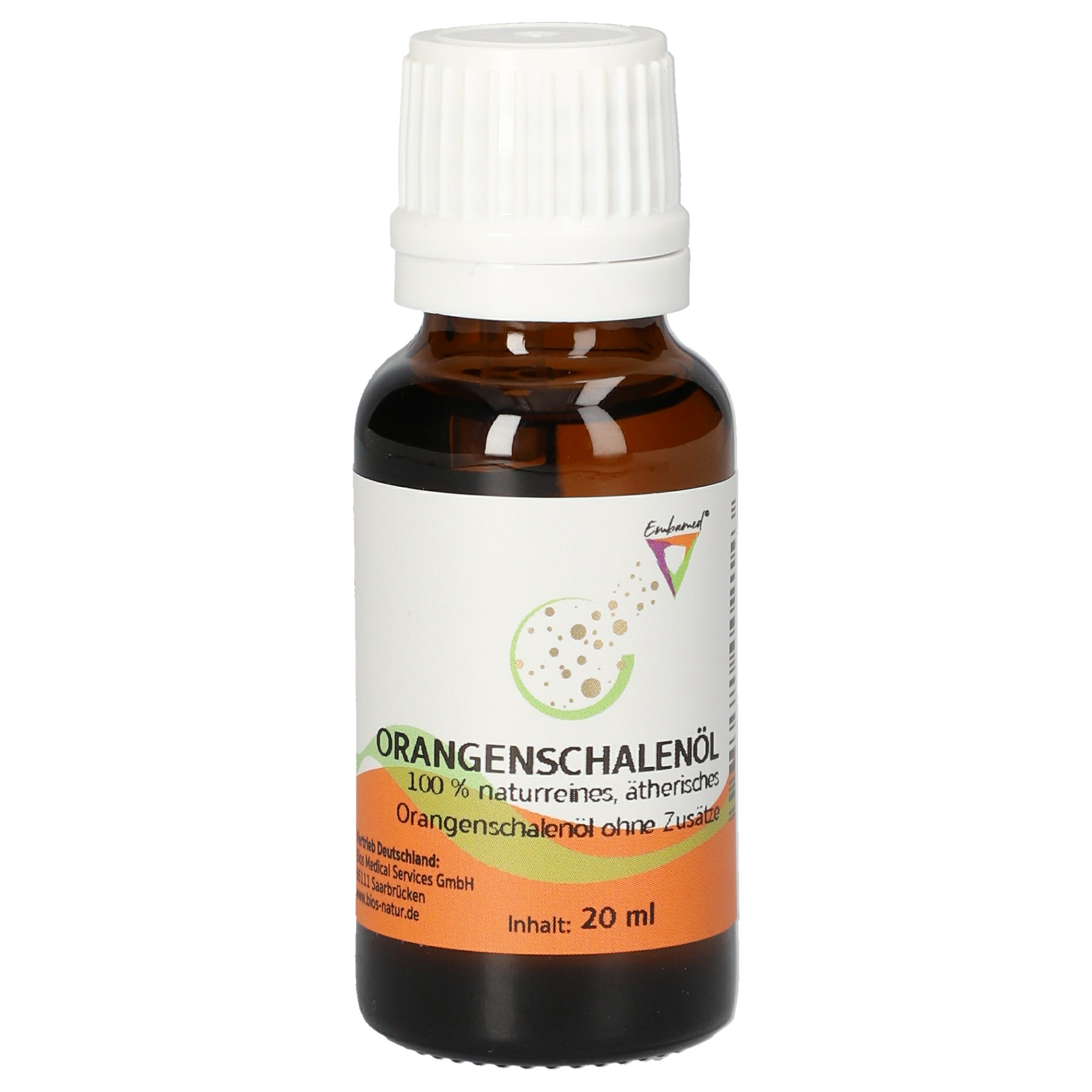 Orangenschalenöl