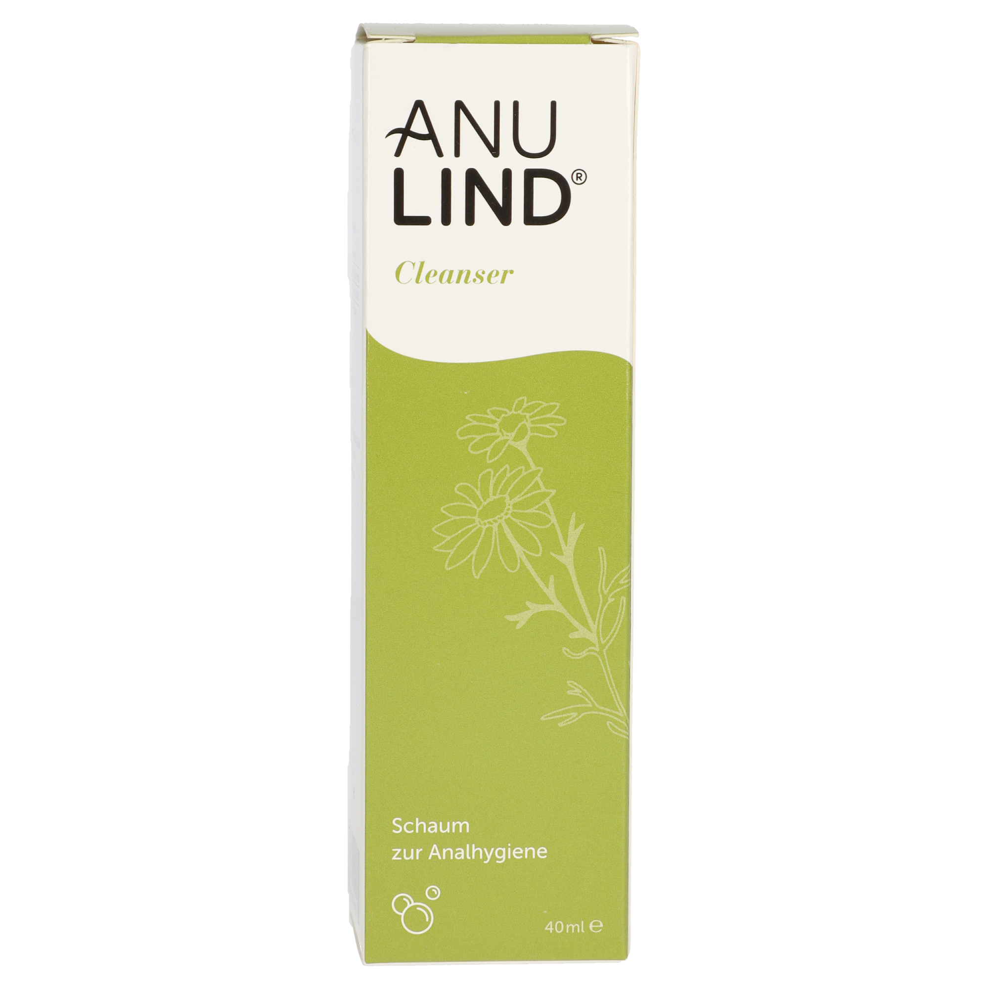 Anulind® Waschschaum Anulind® Waschschaum