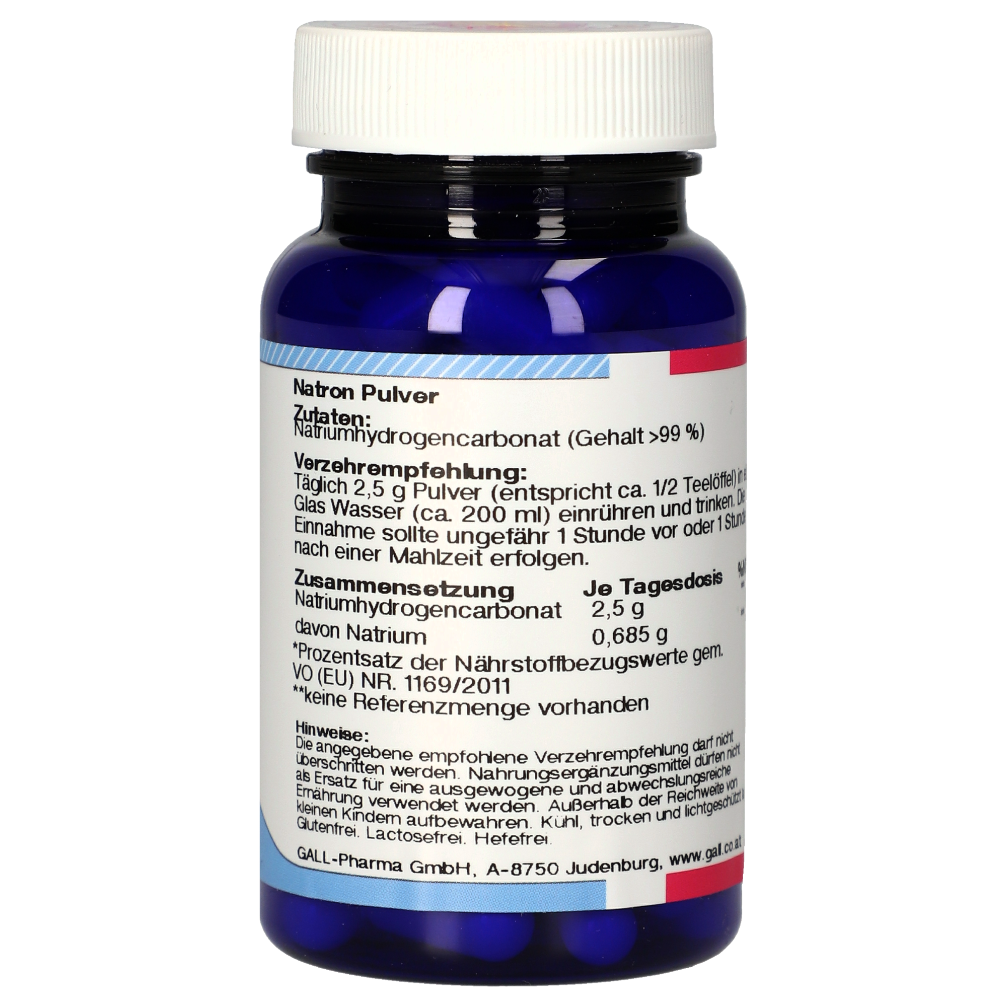 Baking Soda GPH Powder