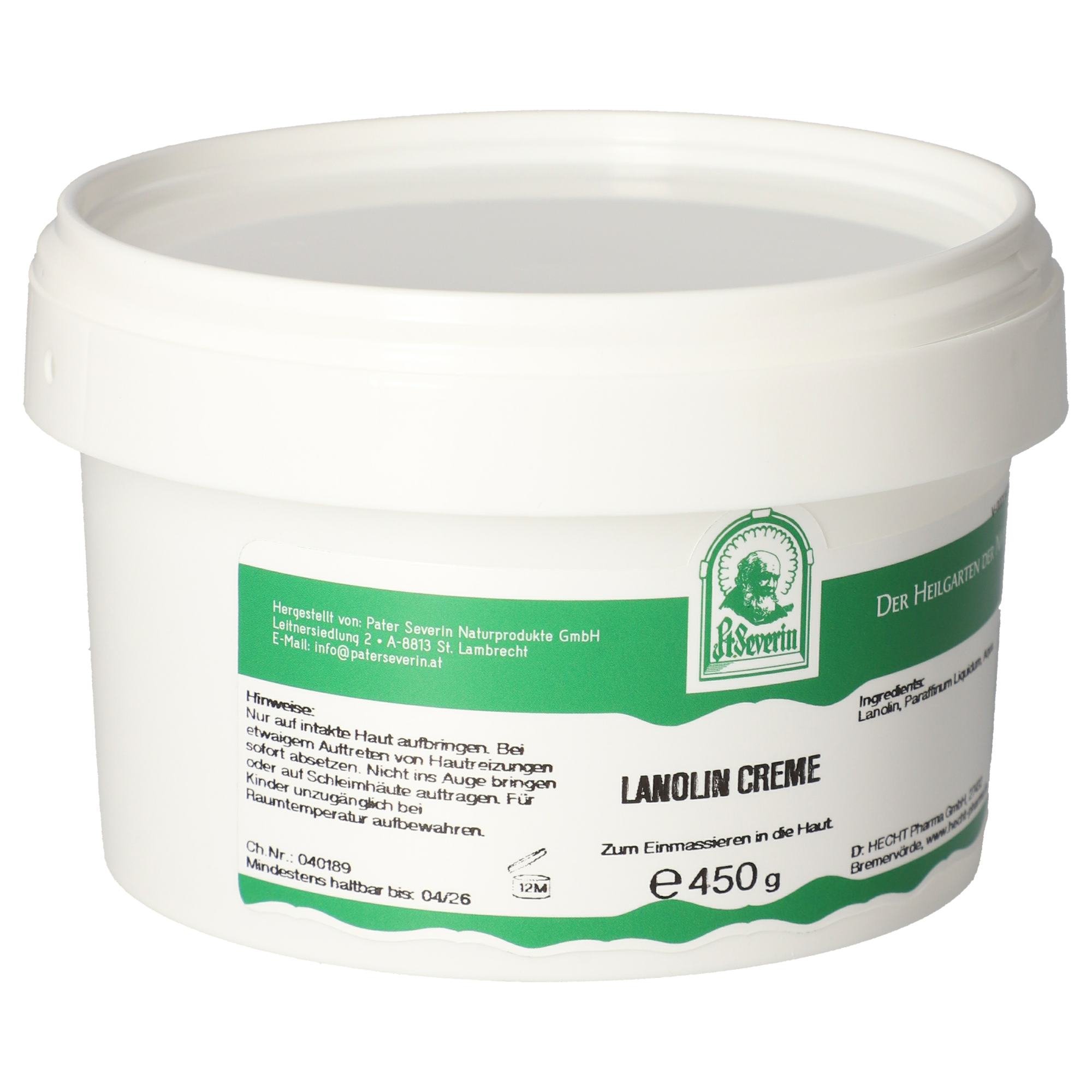 Lanolin Creme