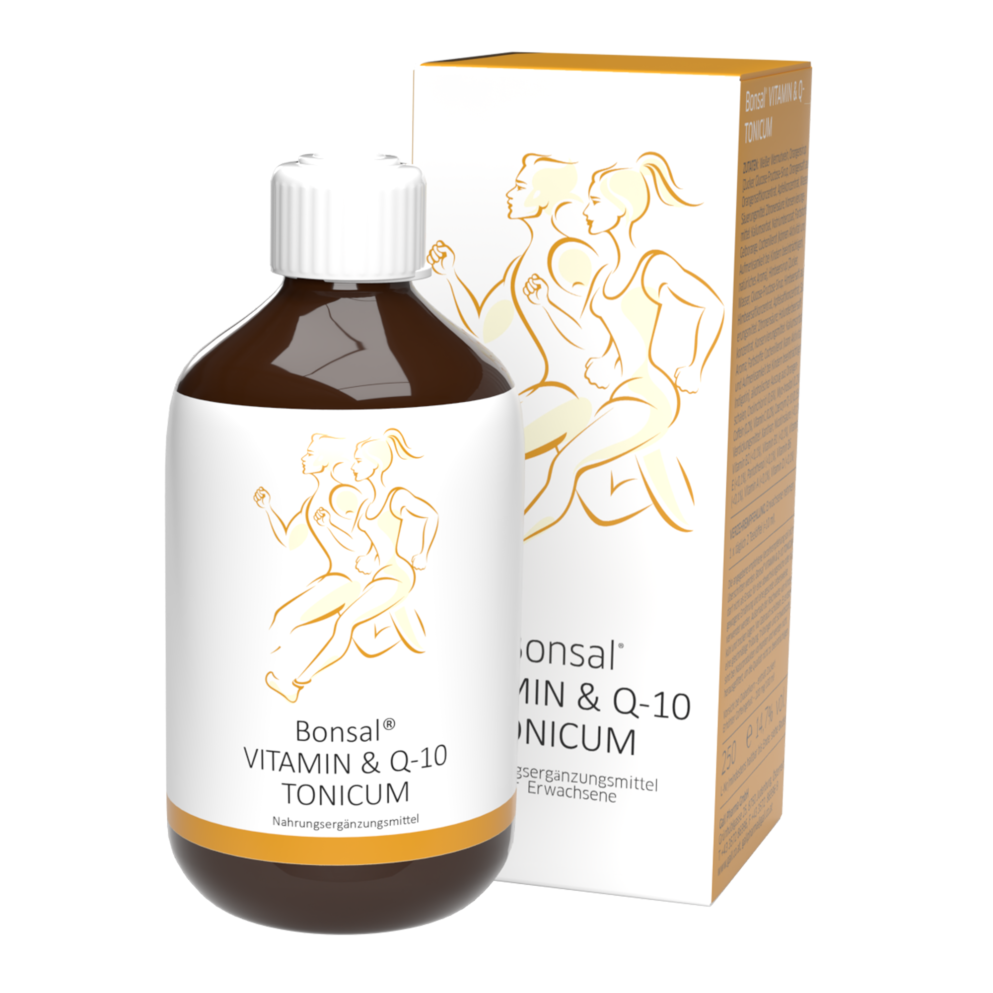 Bonsal® Vitamin + Q-10 Tonicum Bonsal® Vitamin + Q-10 Tonicum