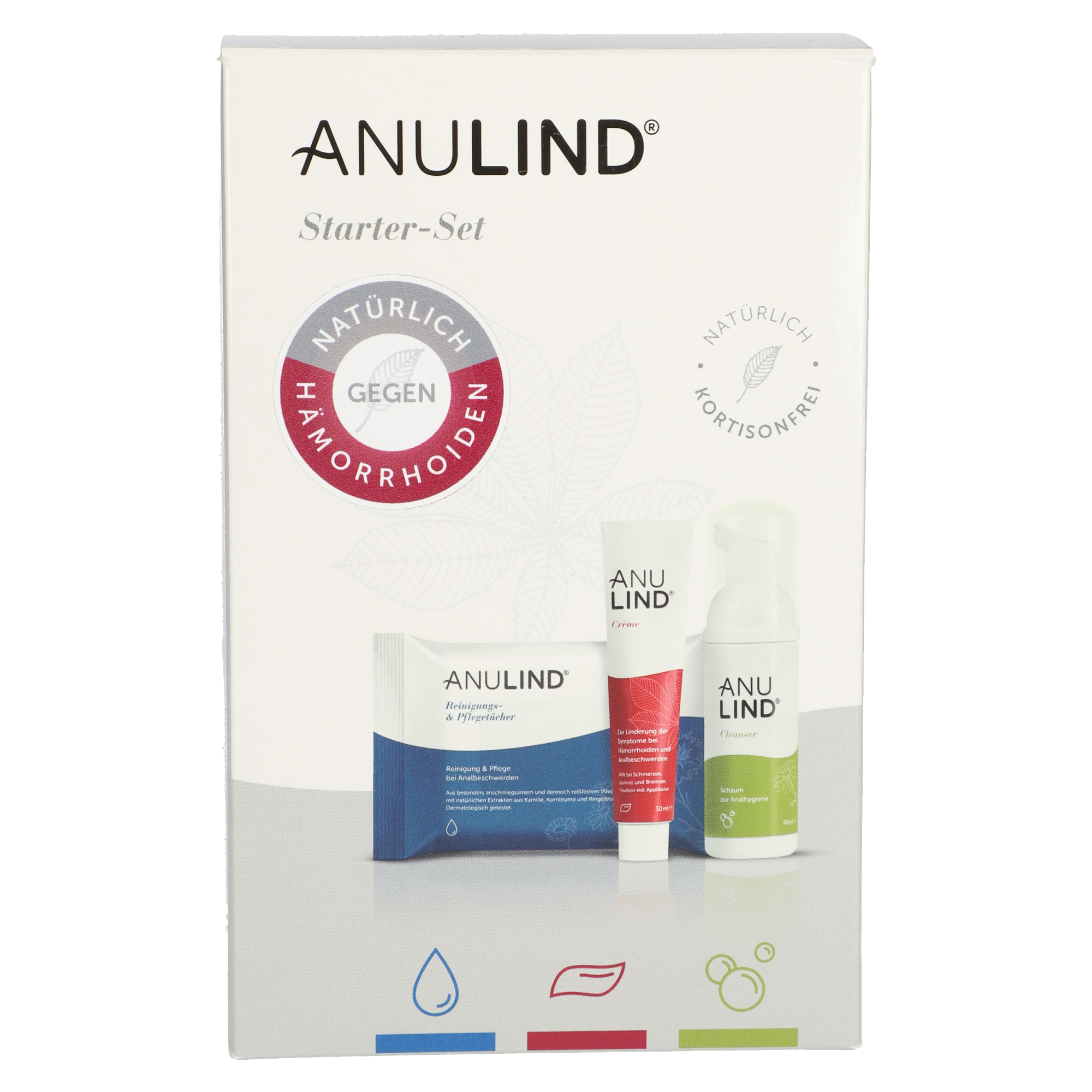 Anulind® Starter Set Anulind® Starter Set