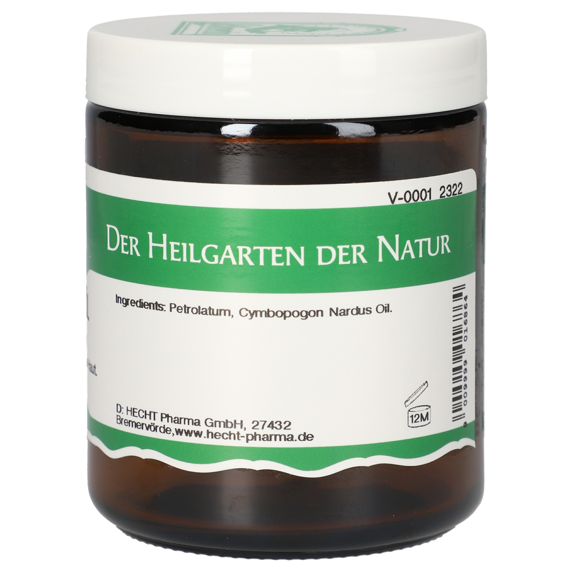 Citronellaöl 5 % Salbe