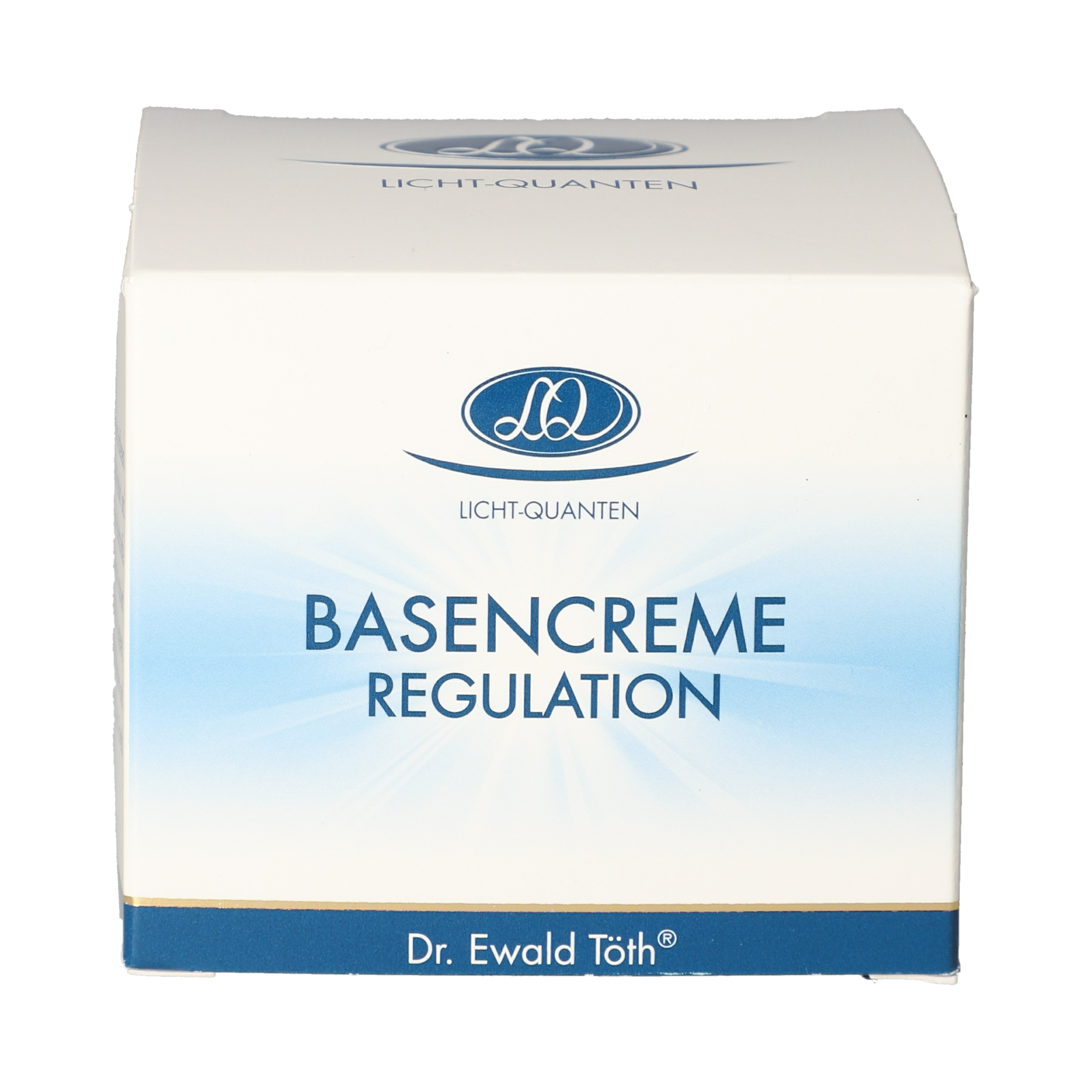 Dr. Ewald Töth® Basencreme Regulation Dr. Ewald Töth® Basencreme Regulation