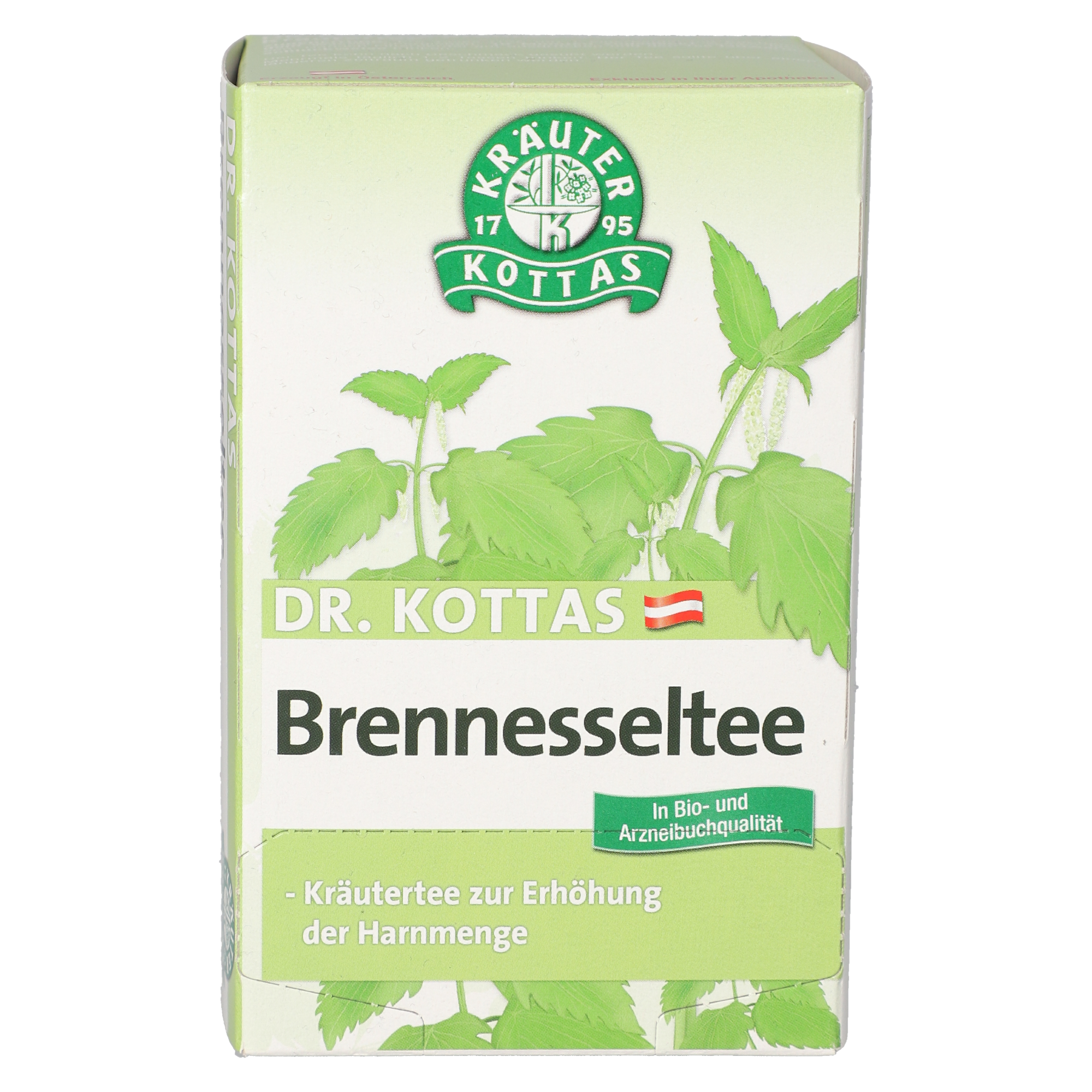 Dr. Kottas Brennnesseltee Dr. Kottas Brennnesseltee