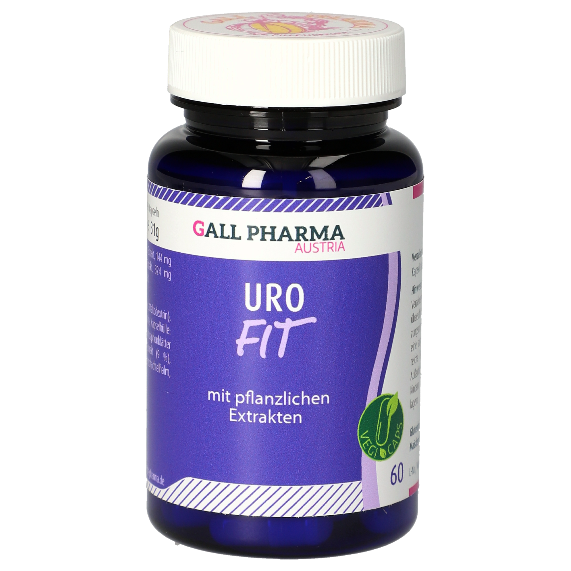 Uro-Fit Kapseln Uro-Fit Kapseln