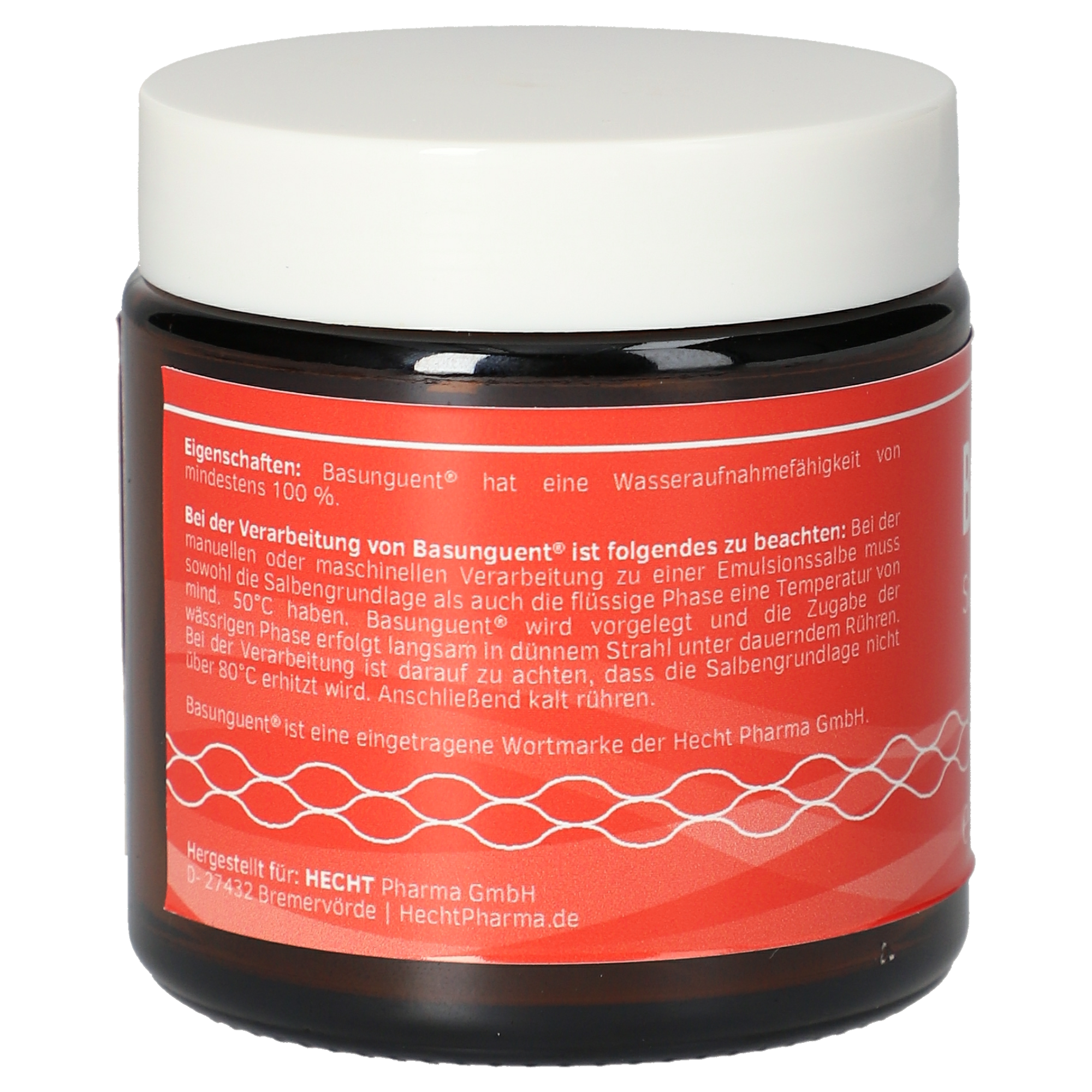 Basunguent® Ointment Base