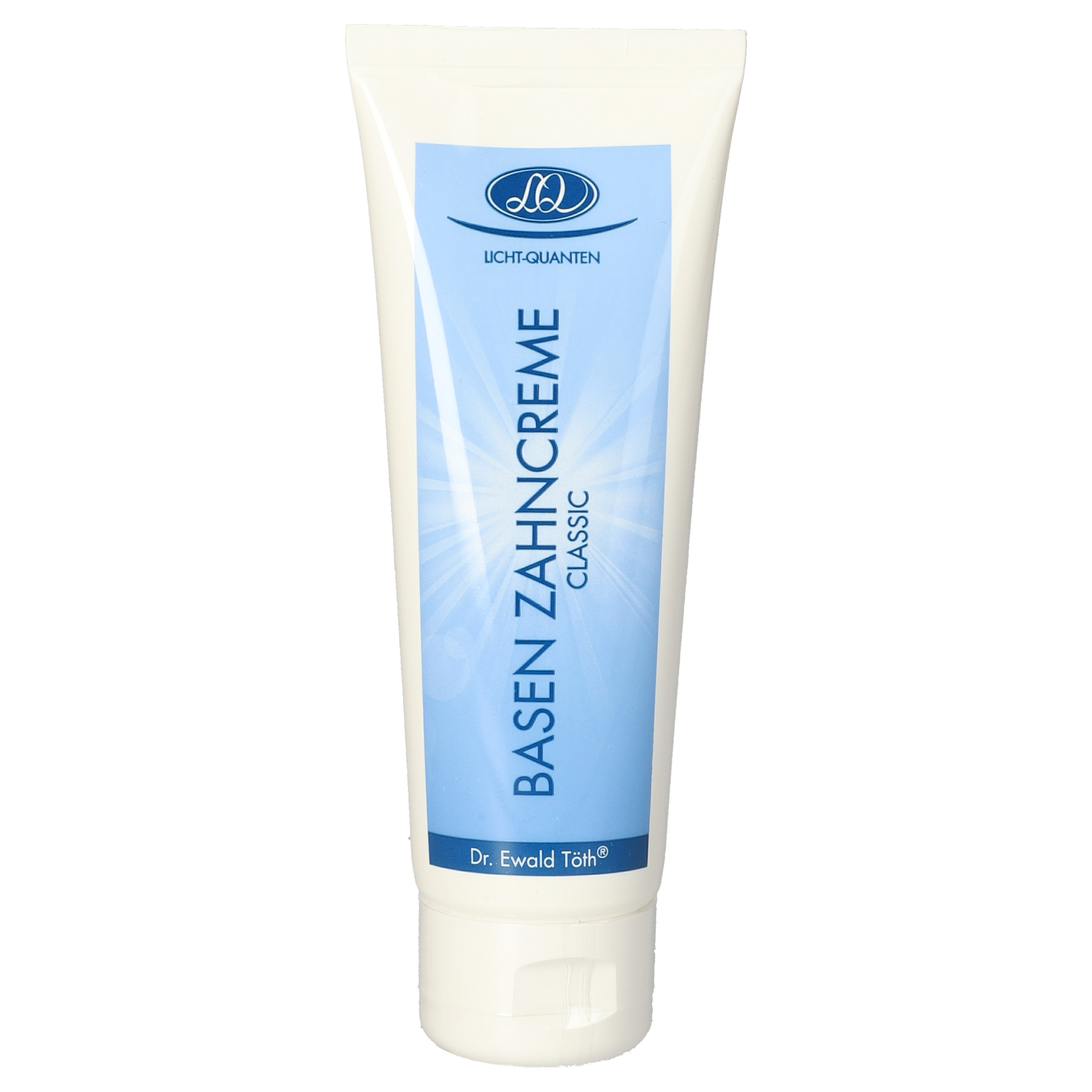 Dr. Ewald Töth® Basen Zahncreme Classic