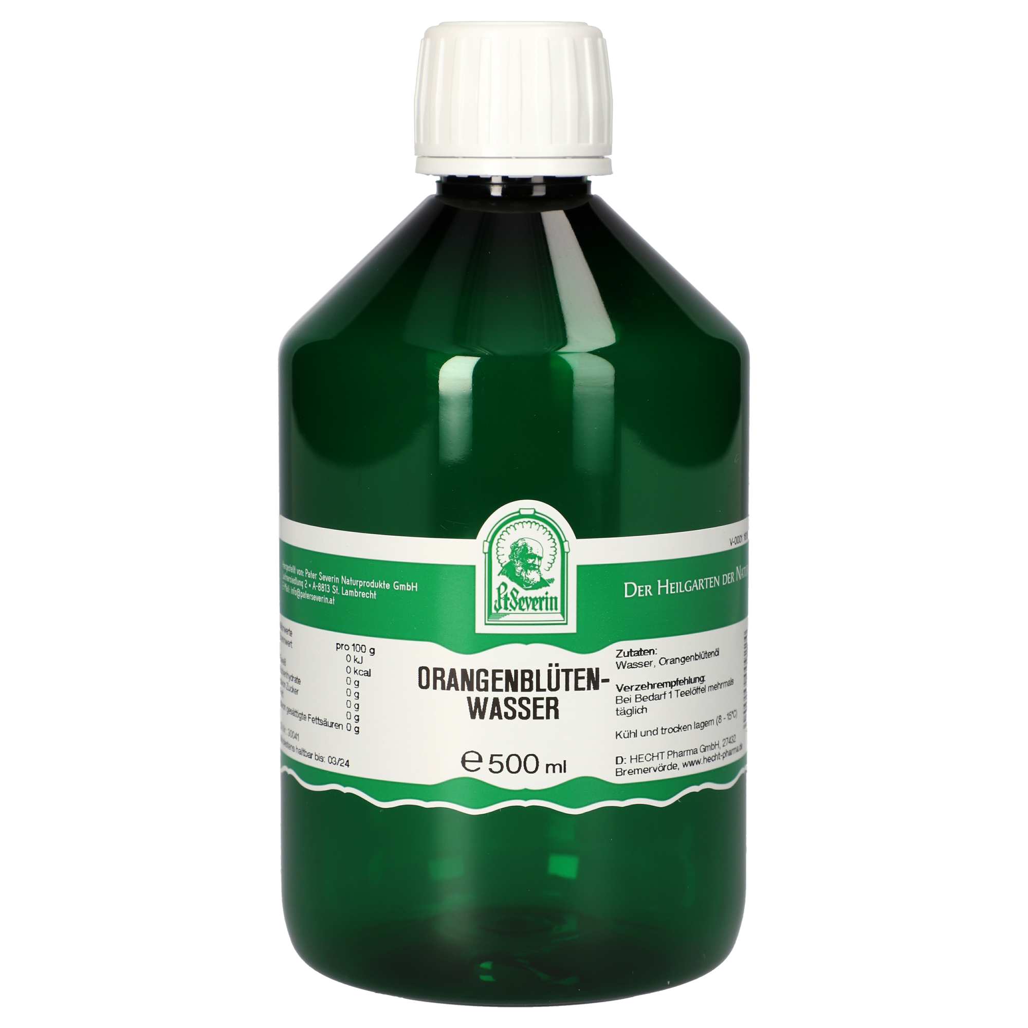 Orangenblütenwasser