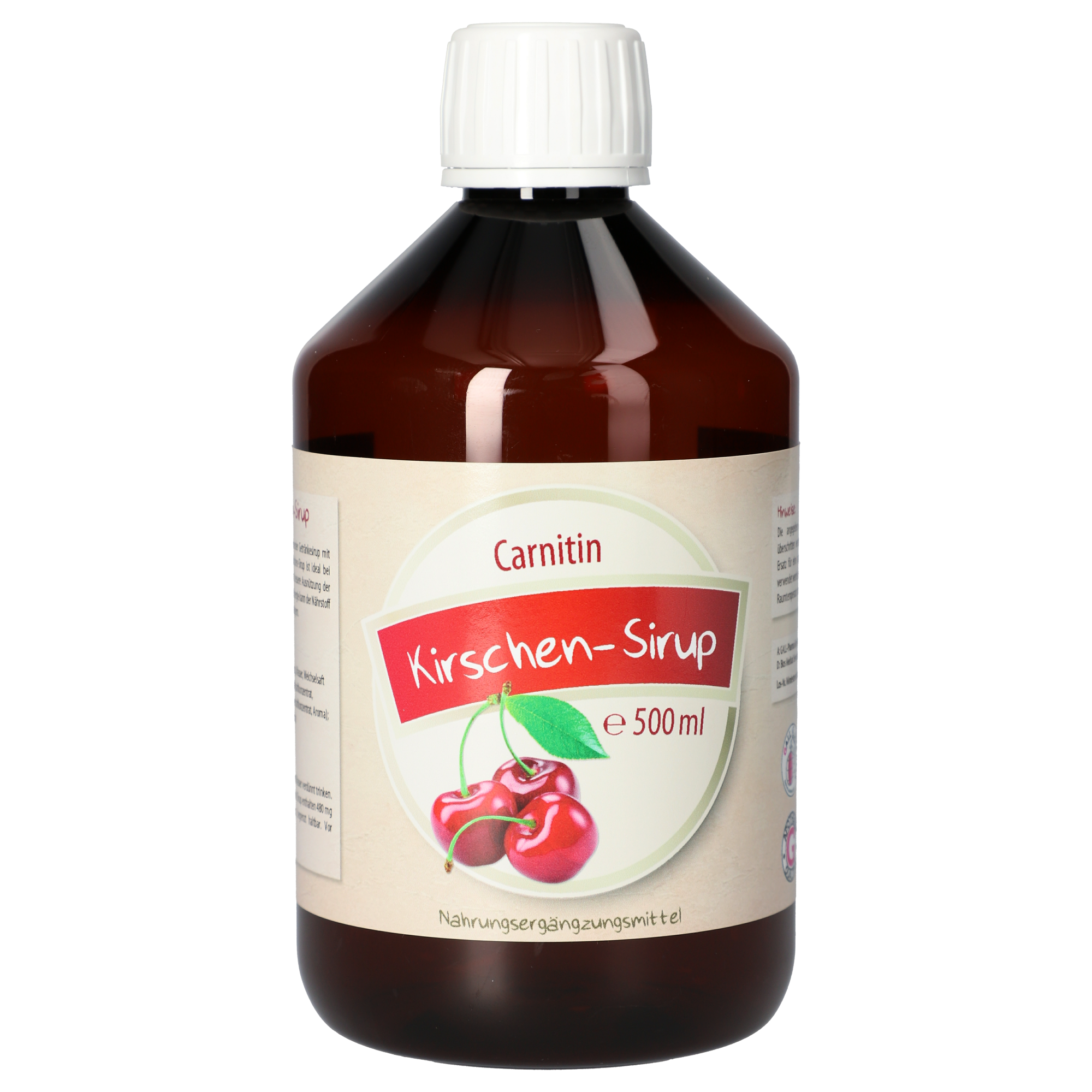 Carnitin Kirschensirup GPH