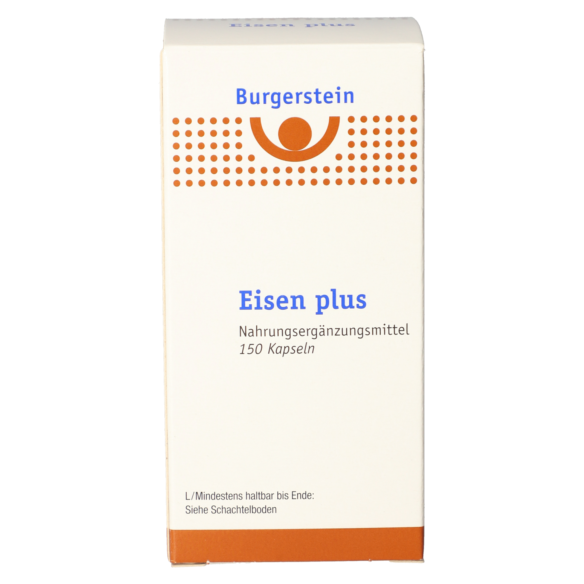 Burgerstein Eisen Plus Kapseln Burgerstein Eisen Plus Kapseln