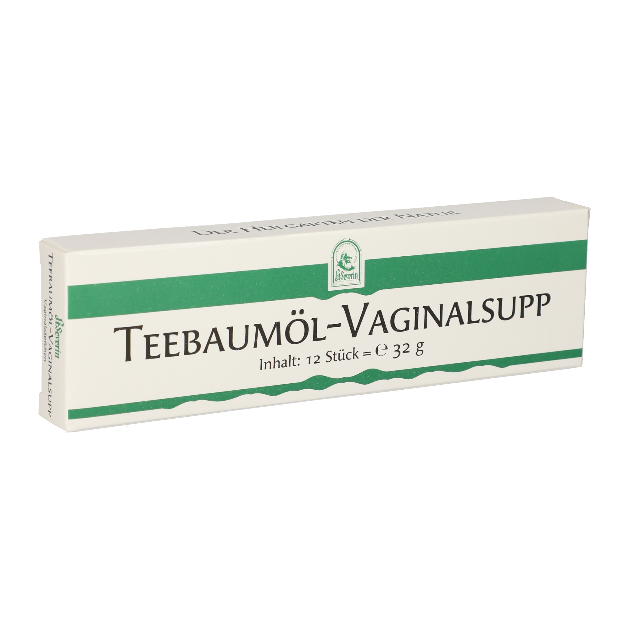 Tea Tree Oil Suppositories