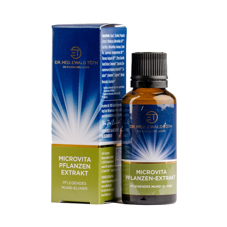 Dr. Ewald Töth® Microvita Pflanzenextrakt