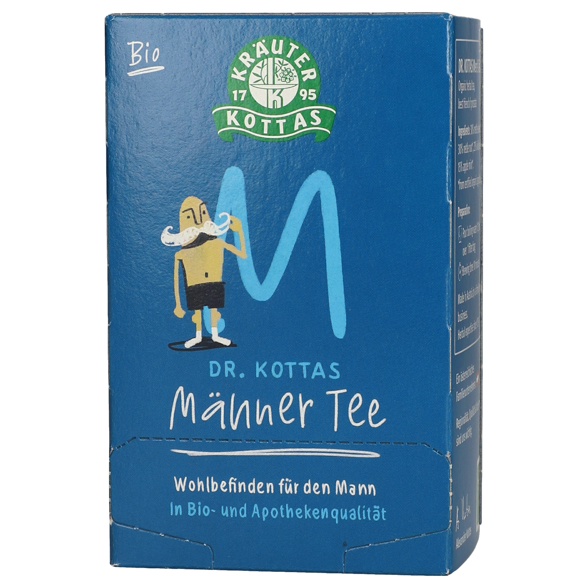 Dr. Kottas Men's Tea