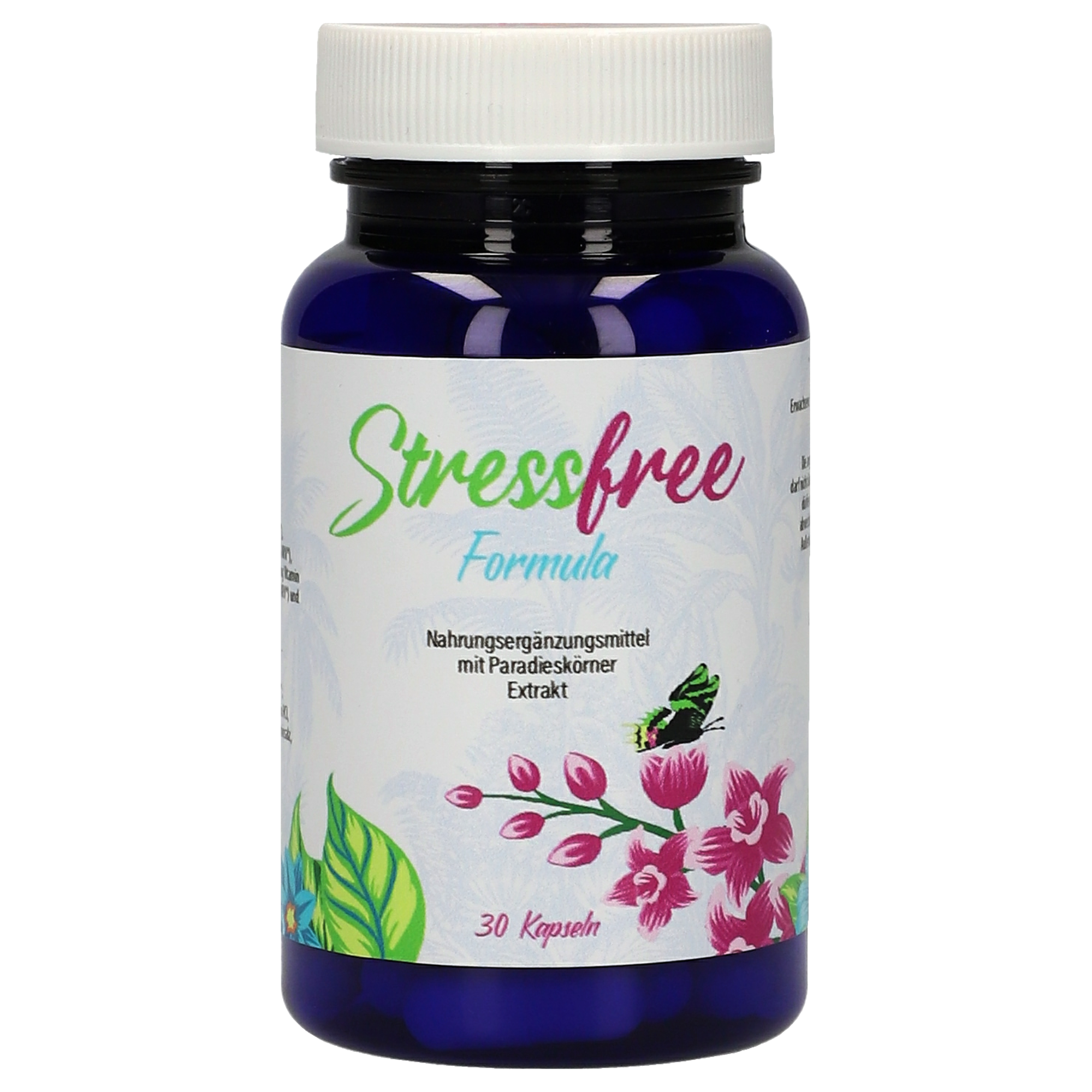 Stress free Formular Kapseln