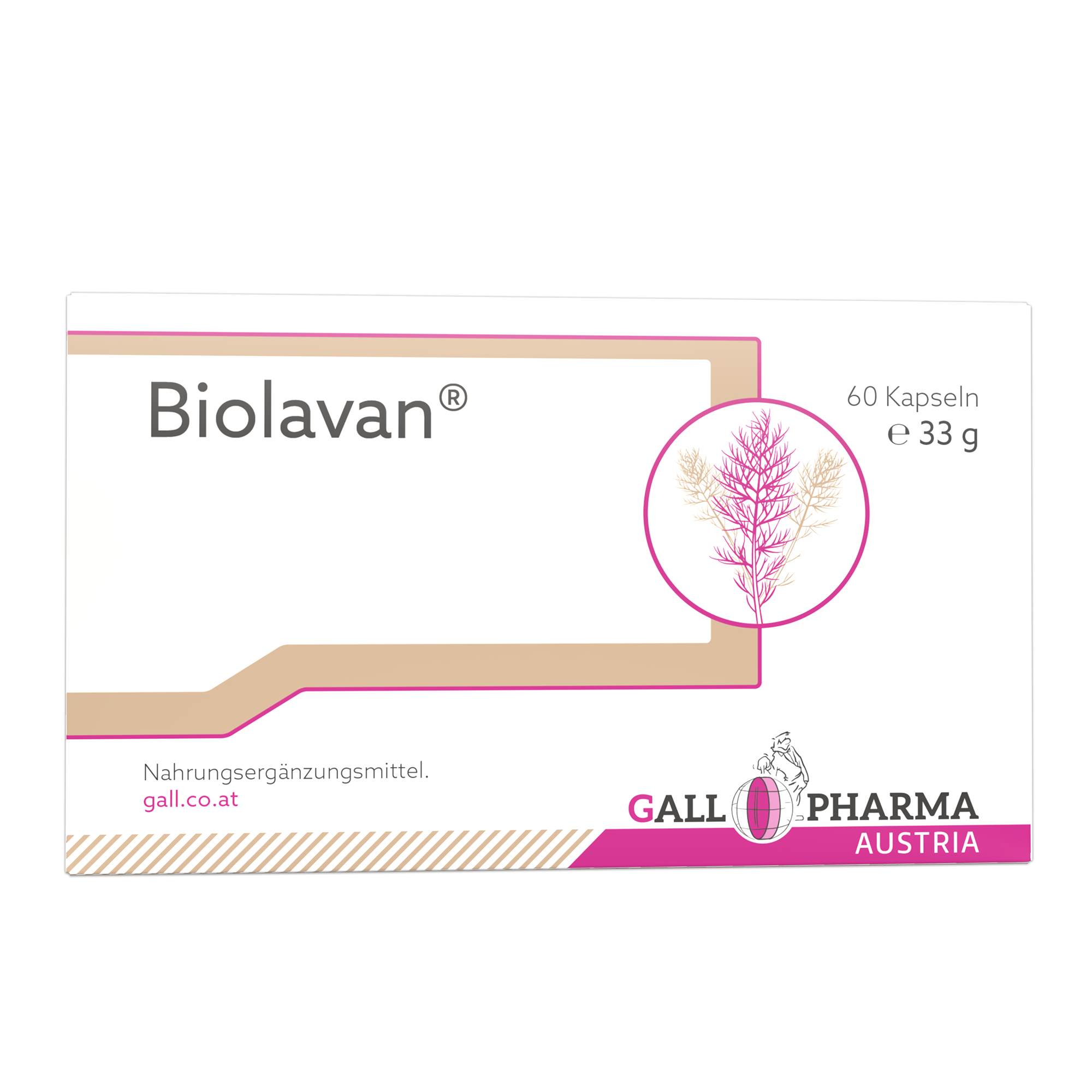 Biolavan® Kapseln Biolavan® Kapseln