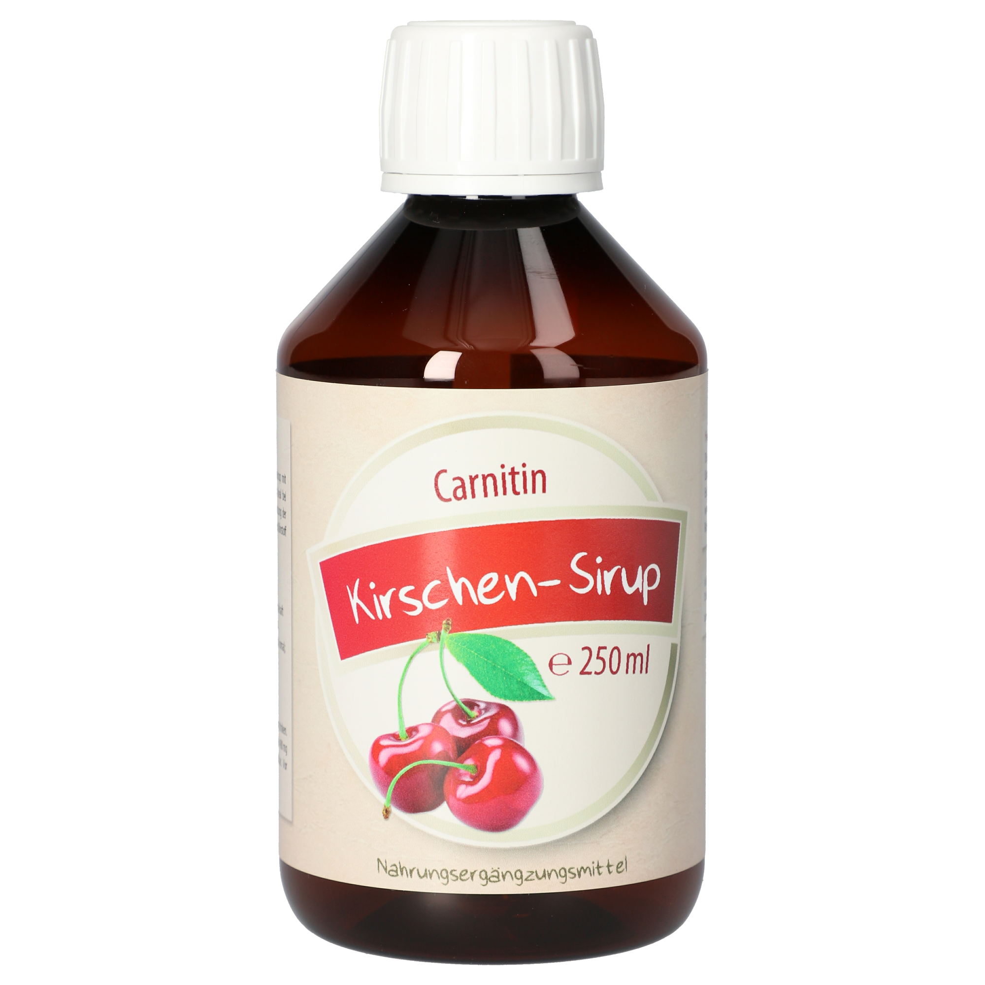 Carnitin Kirschensirup GPH