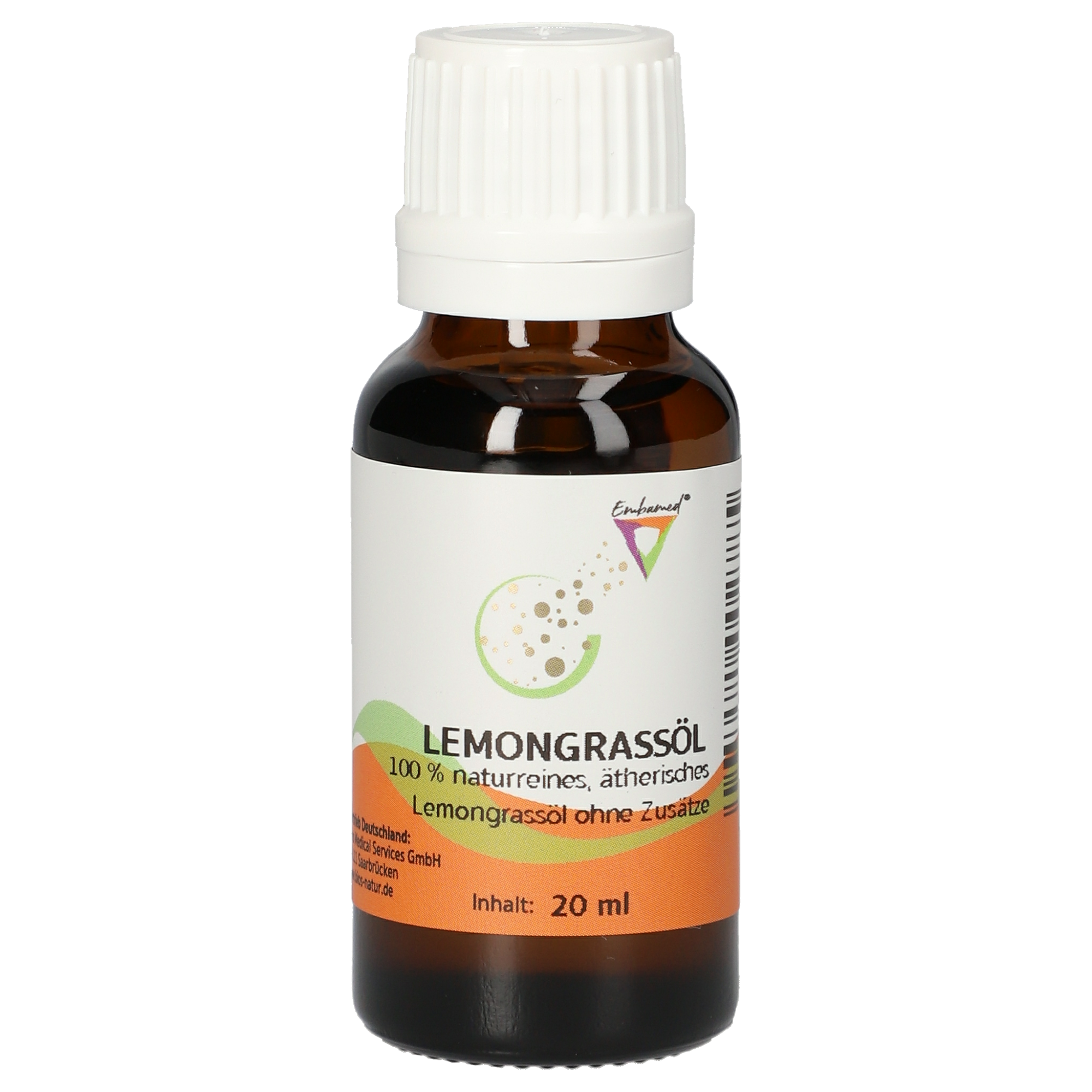 Lemongrassöl