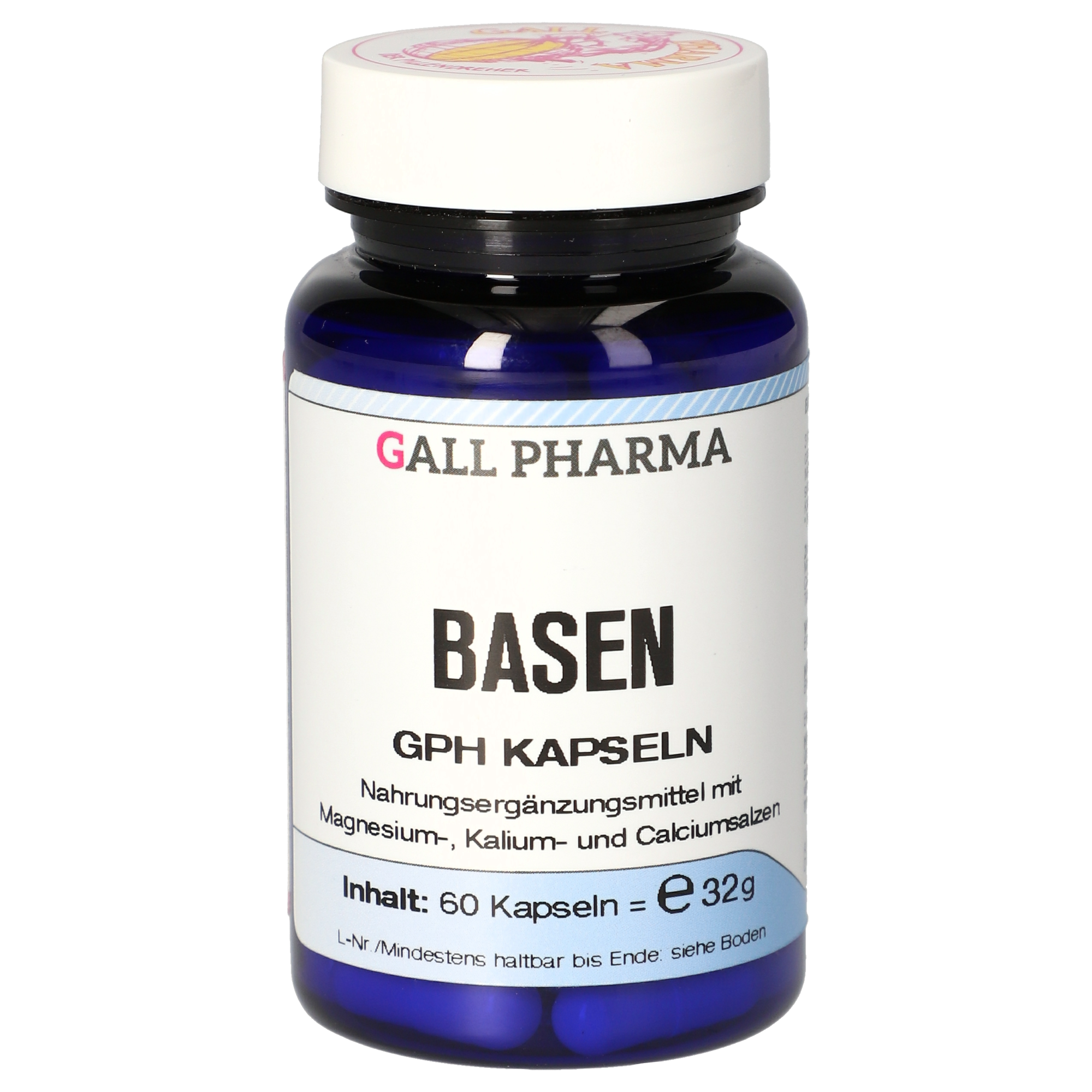 Base GPH Capsules