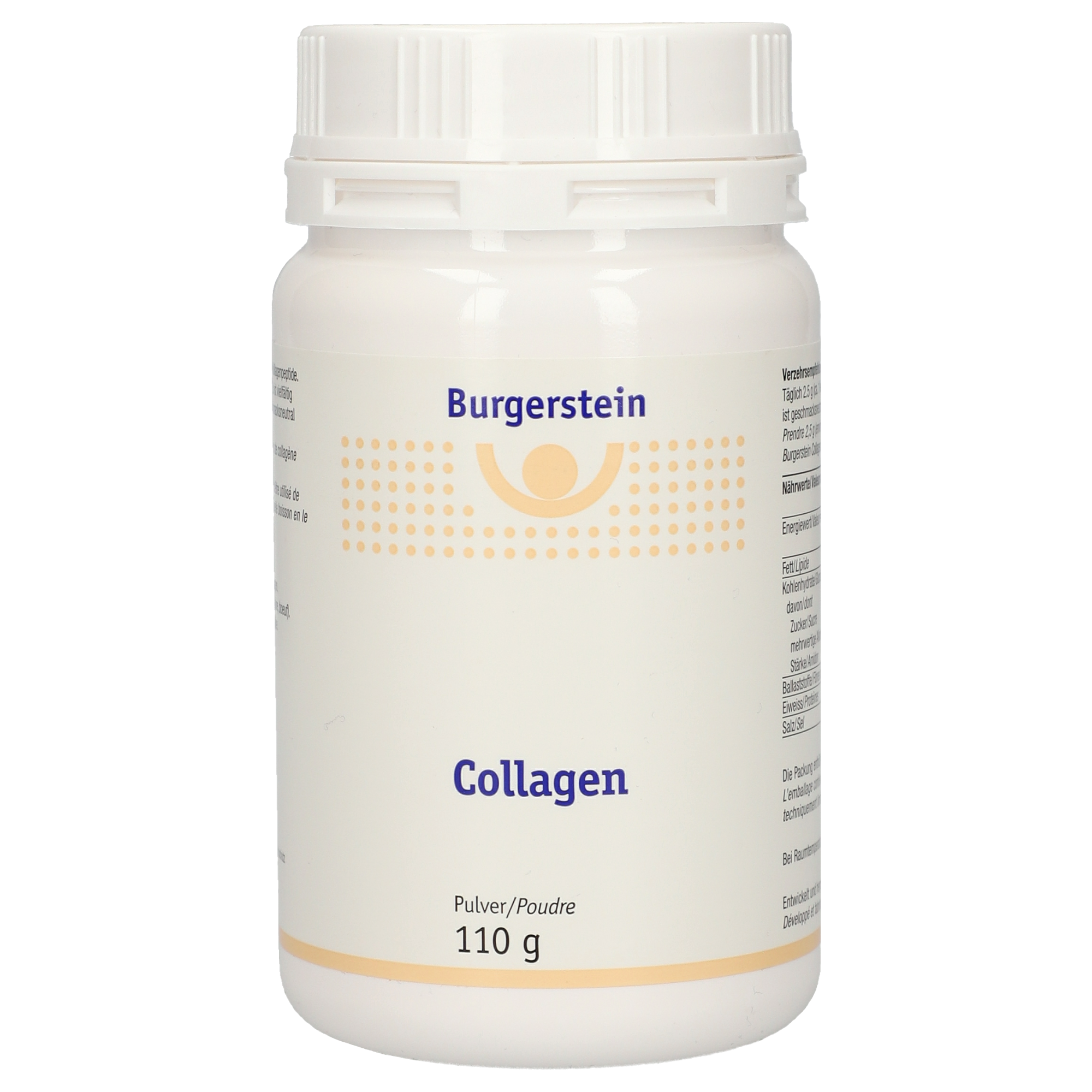 Burgerstein Collagen Pulver