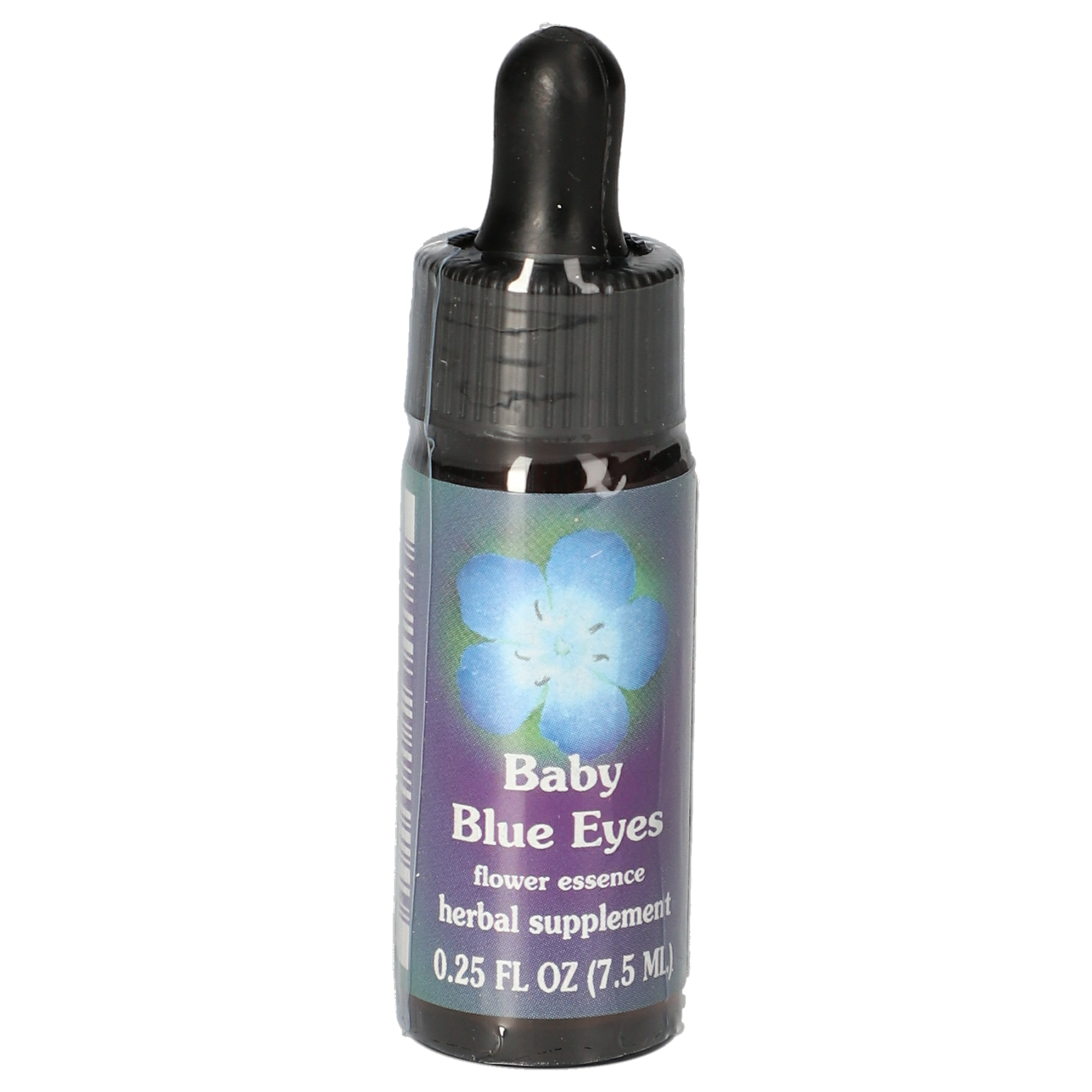 Baby Blue Eyes / Blaue Hainblume Tropfen Baby Blue Eyes / Blaue Hainblume Tropfen