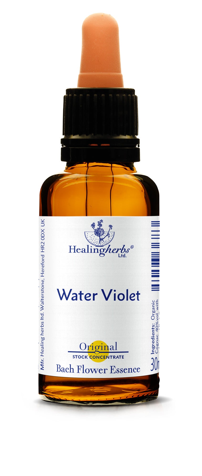 Water Violet (Sumpfwasserfeder) Tropfen
