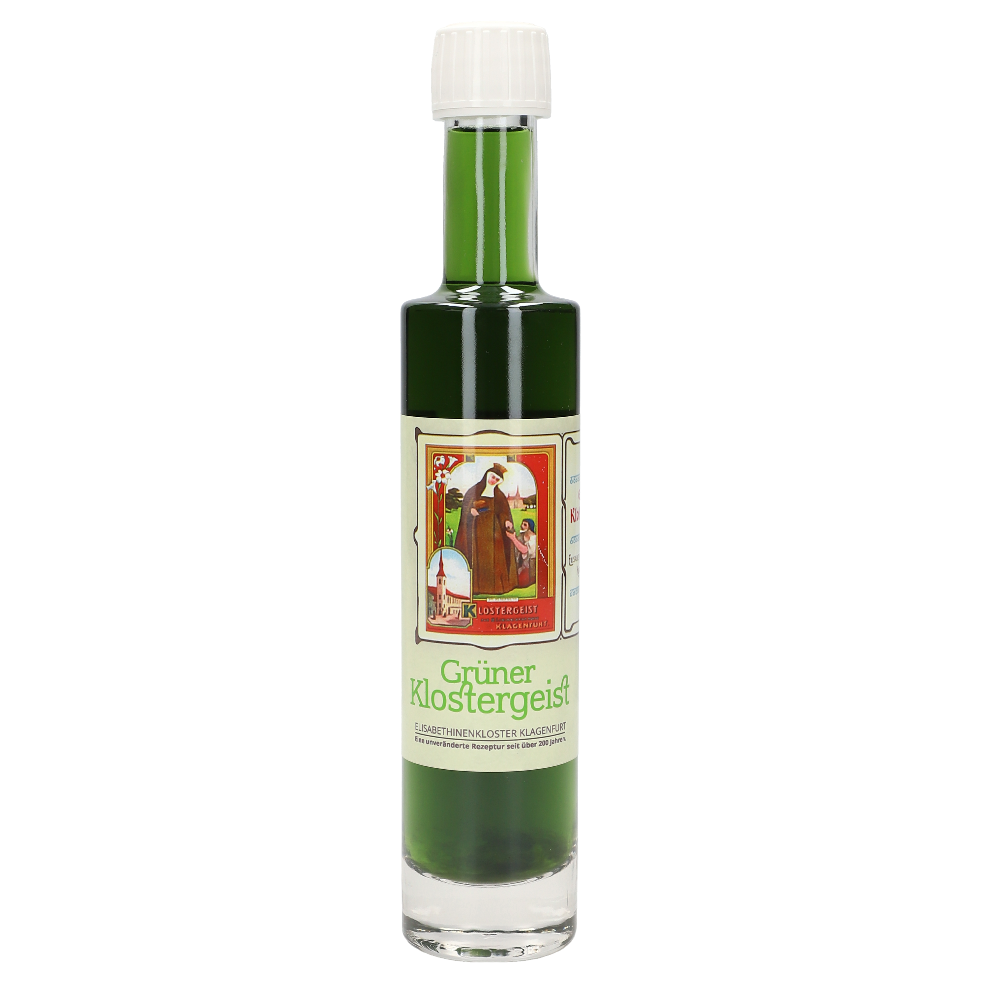 Grüner Klostergeist der Elisabethinen