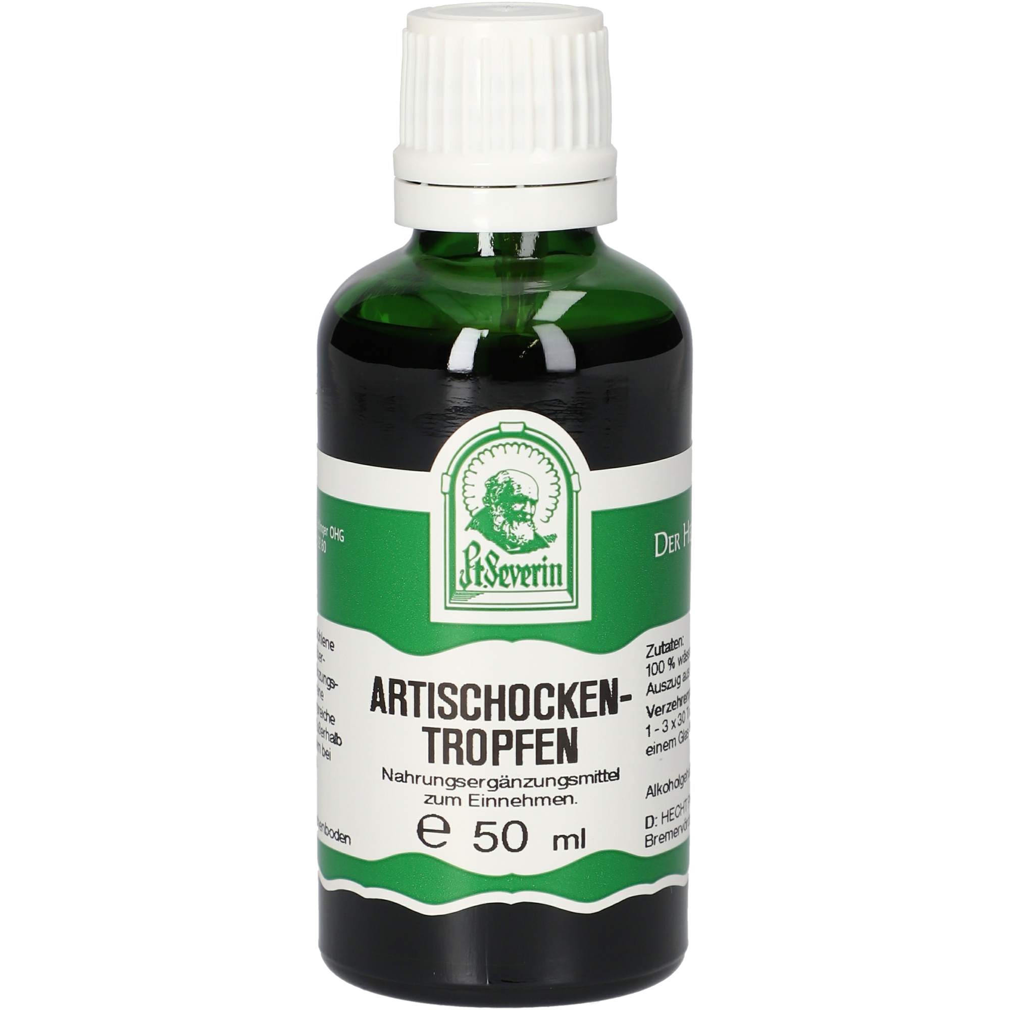 Artischocken Tropfen Artischocken Tropfen