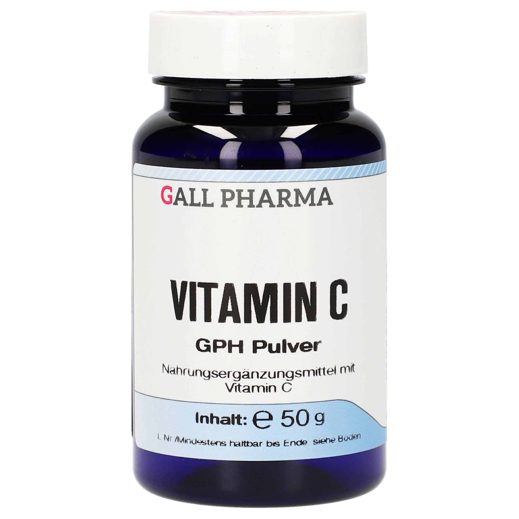 Vitamin C GPH Pulver