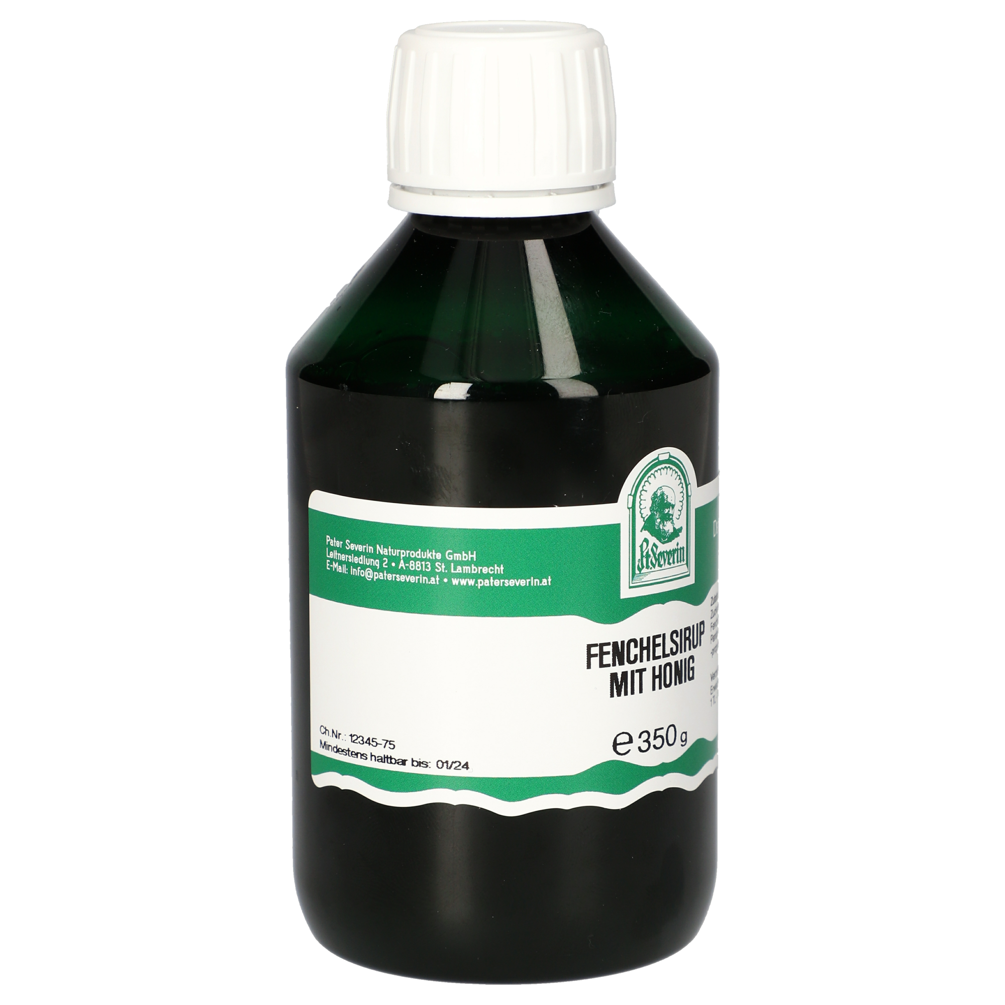 Fenchelsirup Mit Honig