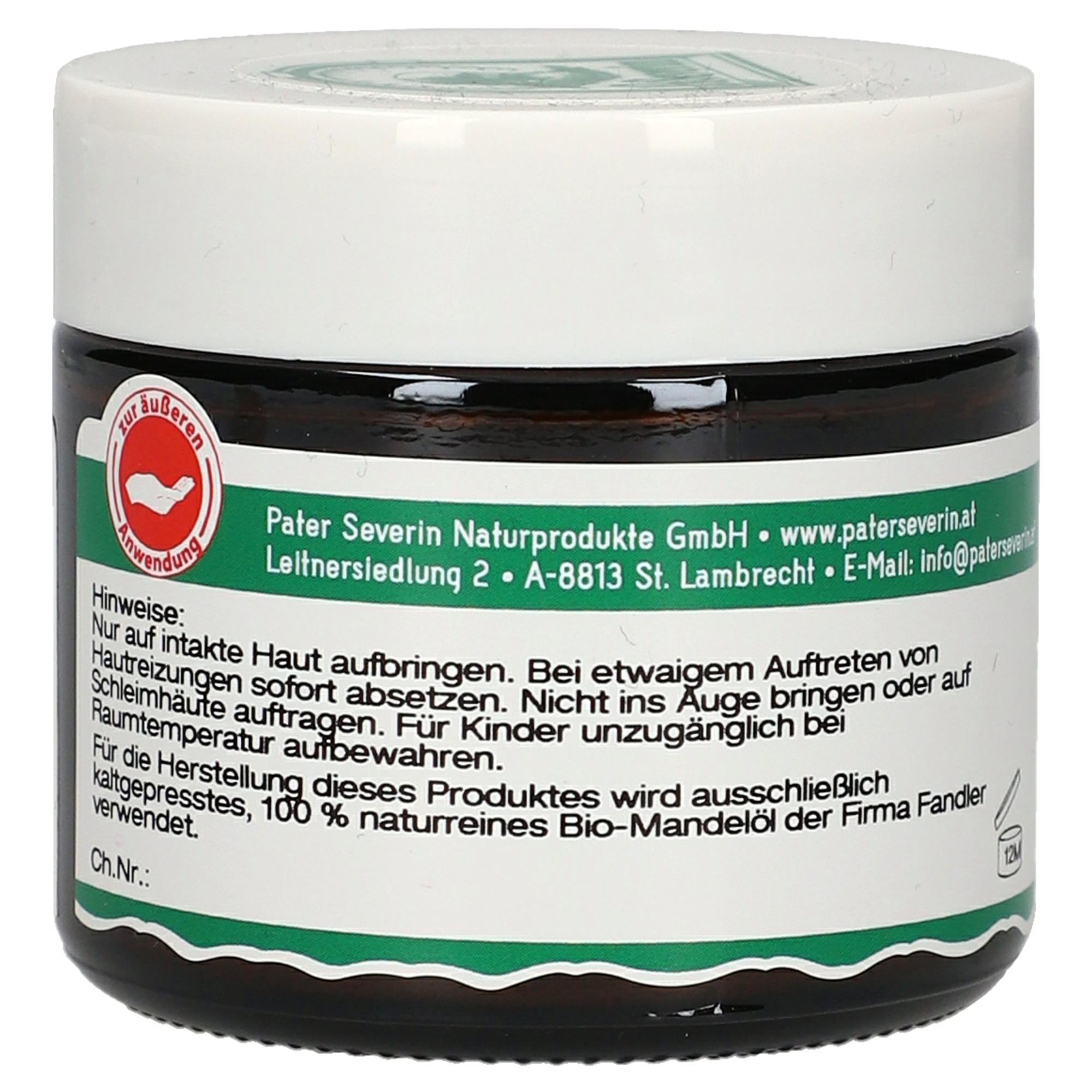 Almond Oil Cream