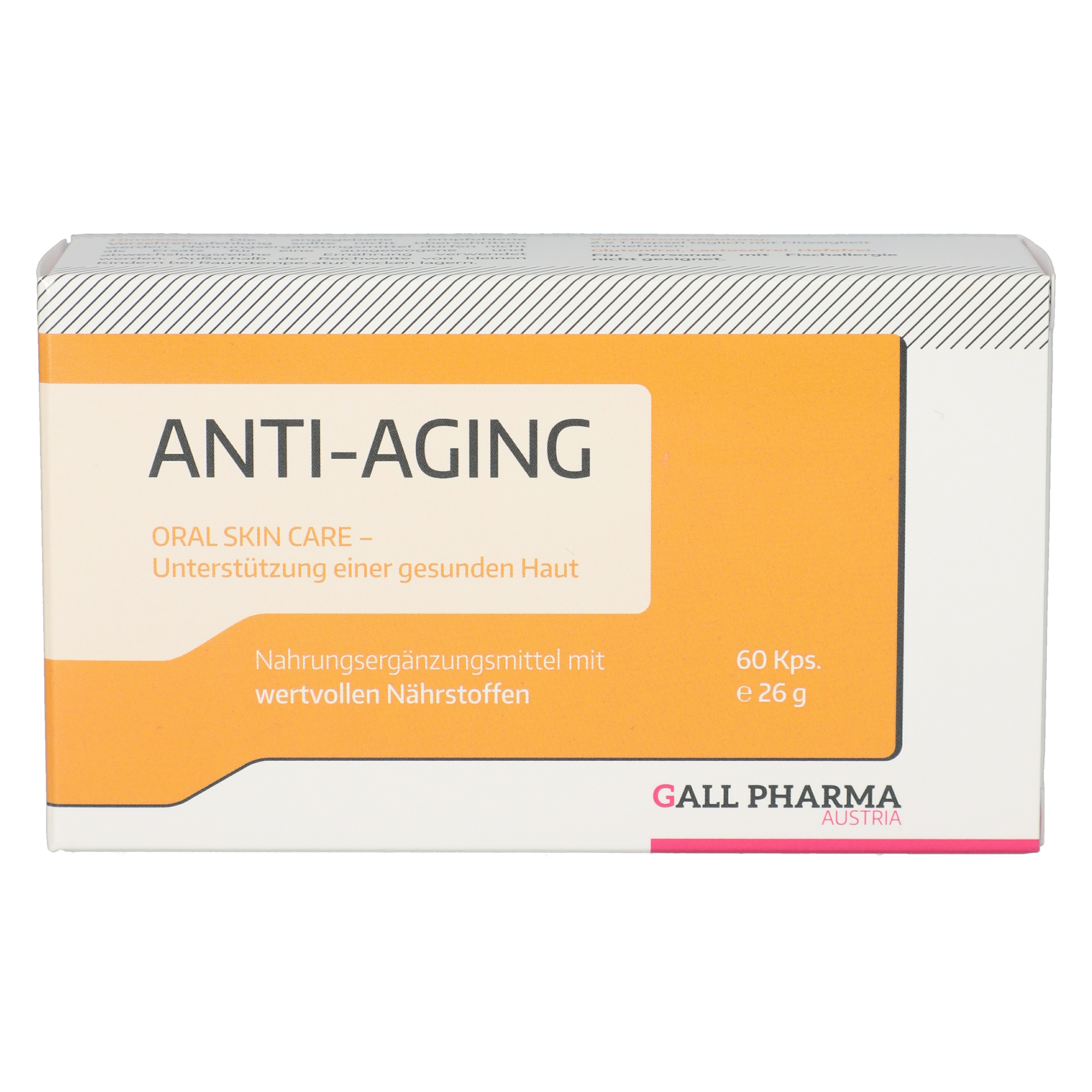 Anti-Aging Kapseln Anti-Aging Kapseln