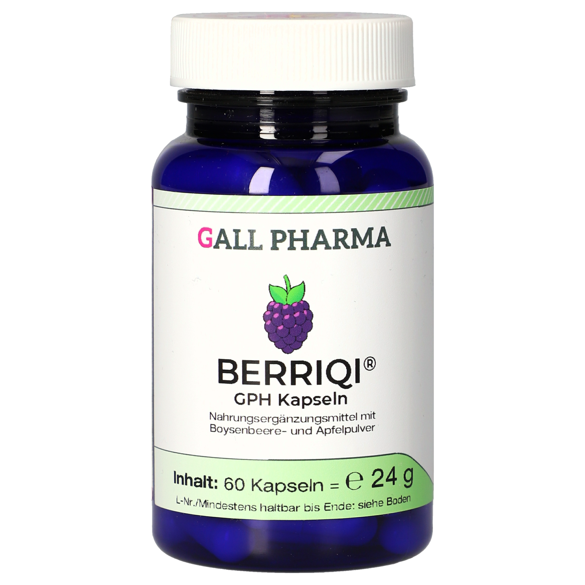 BerriQi® GPH Kapseln
