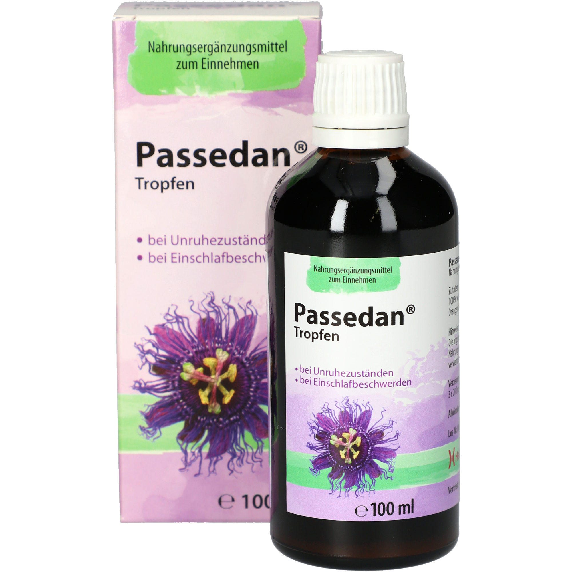 Passedan® Tropfen Passedan® Tropfen
