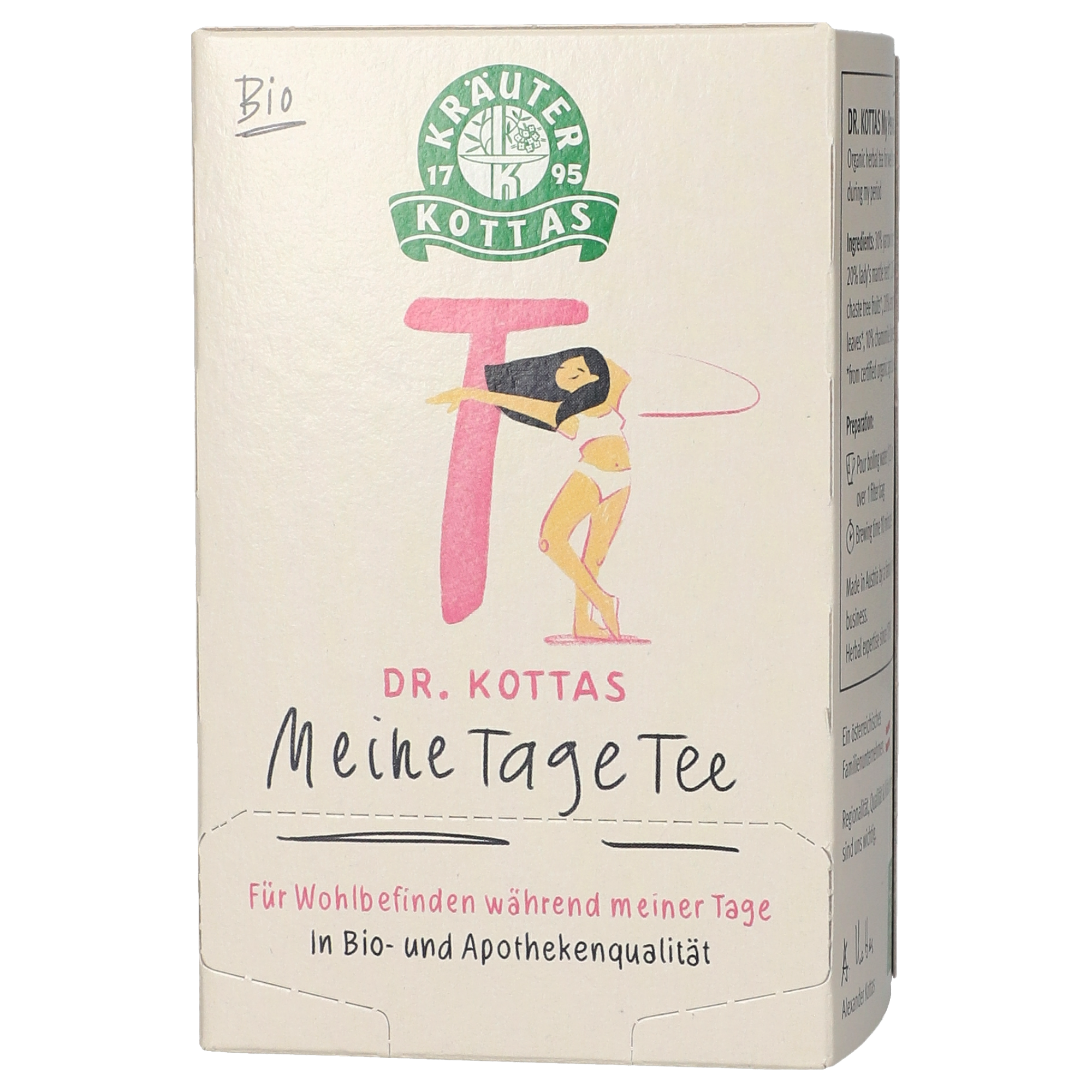 Dr. Kottas My Days Tea