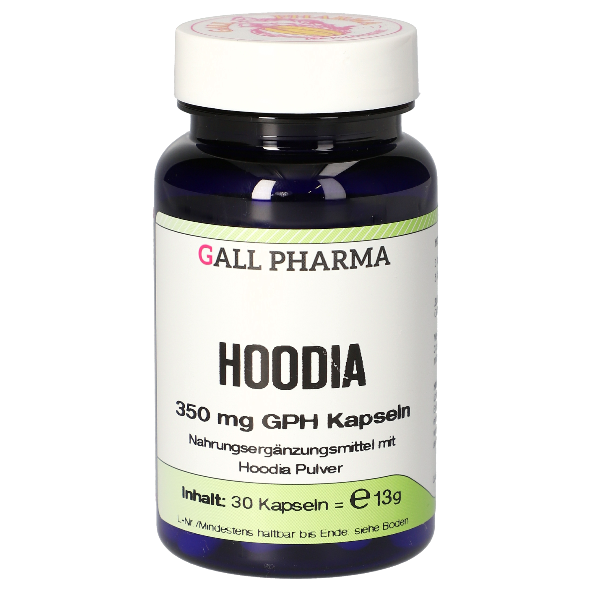 Hoodia 350 mg GPH Kapseln