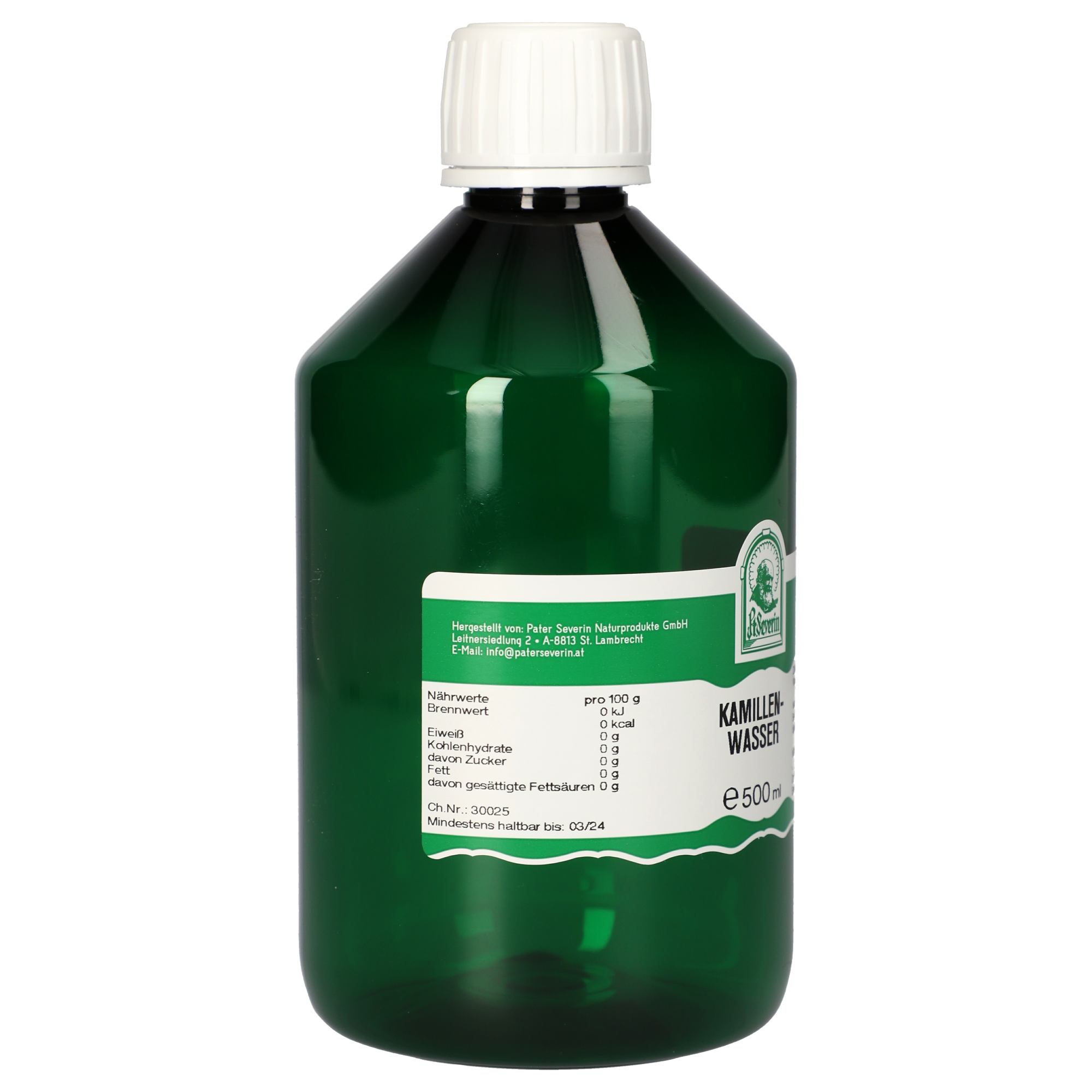 Kamillenwasser