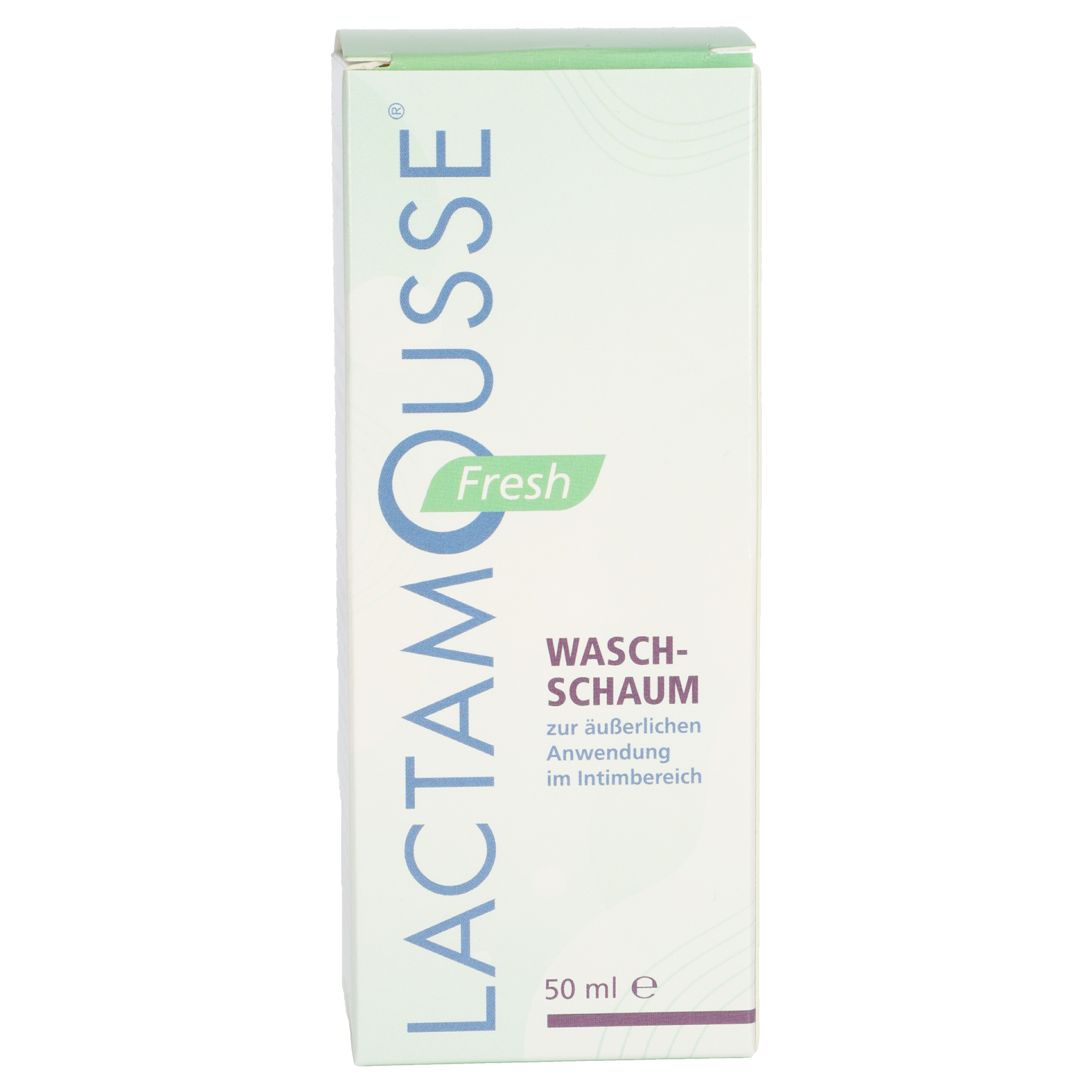 Lactamousse® Fresh Waschschaum Lactamousse® Fresh Waschschaum