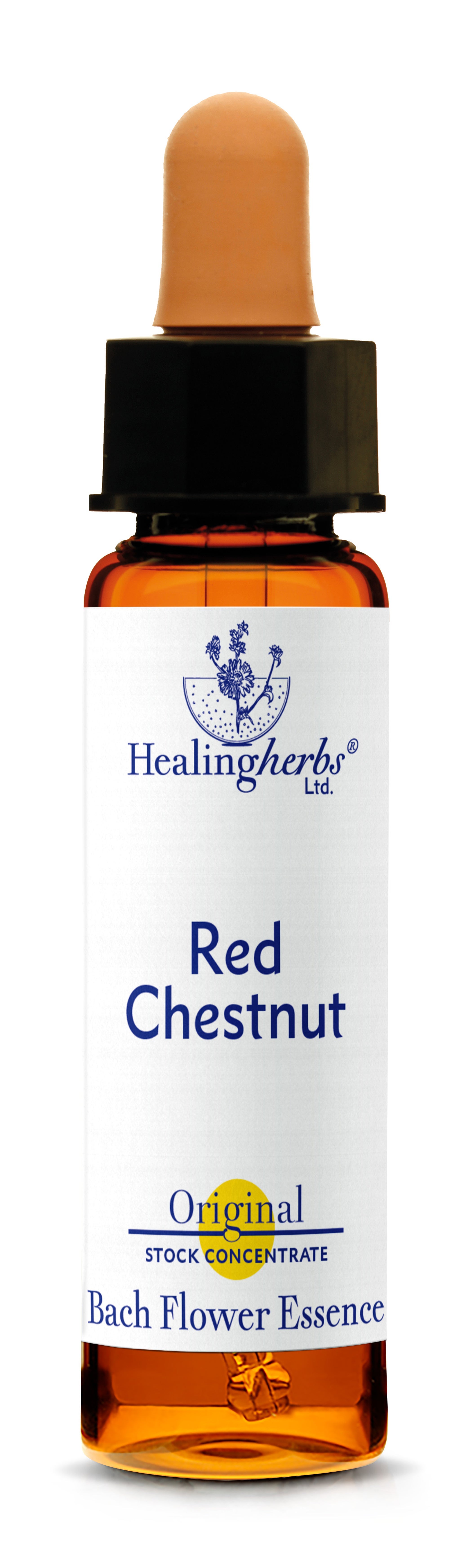 Red Chestnut (Rote Kastanie) Tropfen