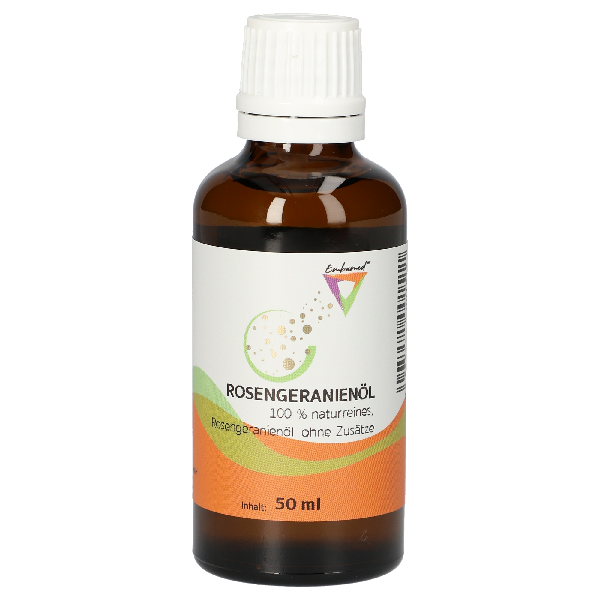 Rosengeranienöl
