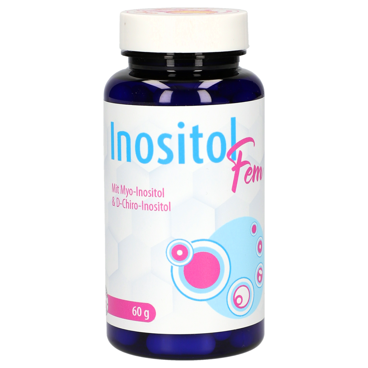 Inositol Fem Pulver Inositol Fem Pulver