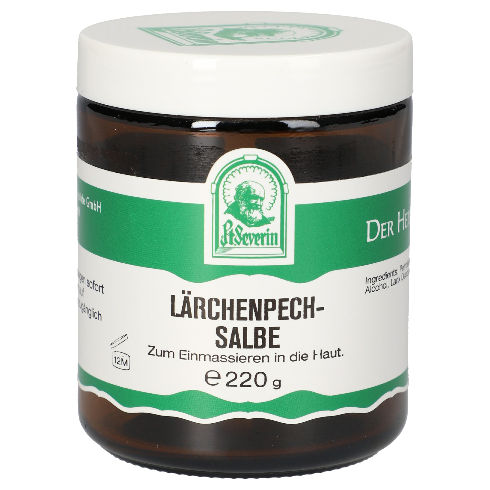 Lärchenpech Salbe