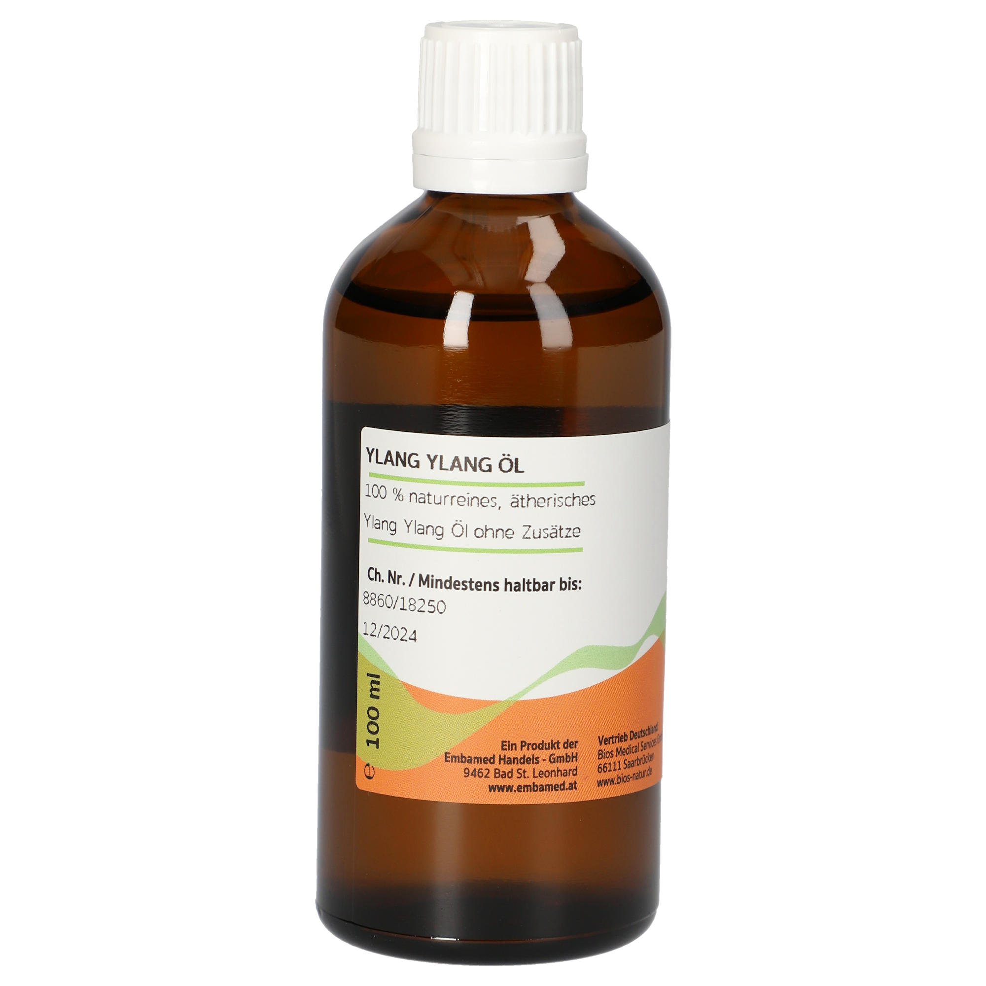 Ylang Ylang Öl