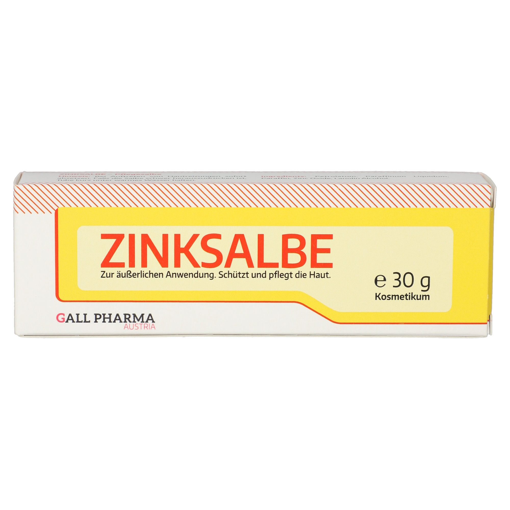 Zinksalbe GPH