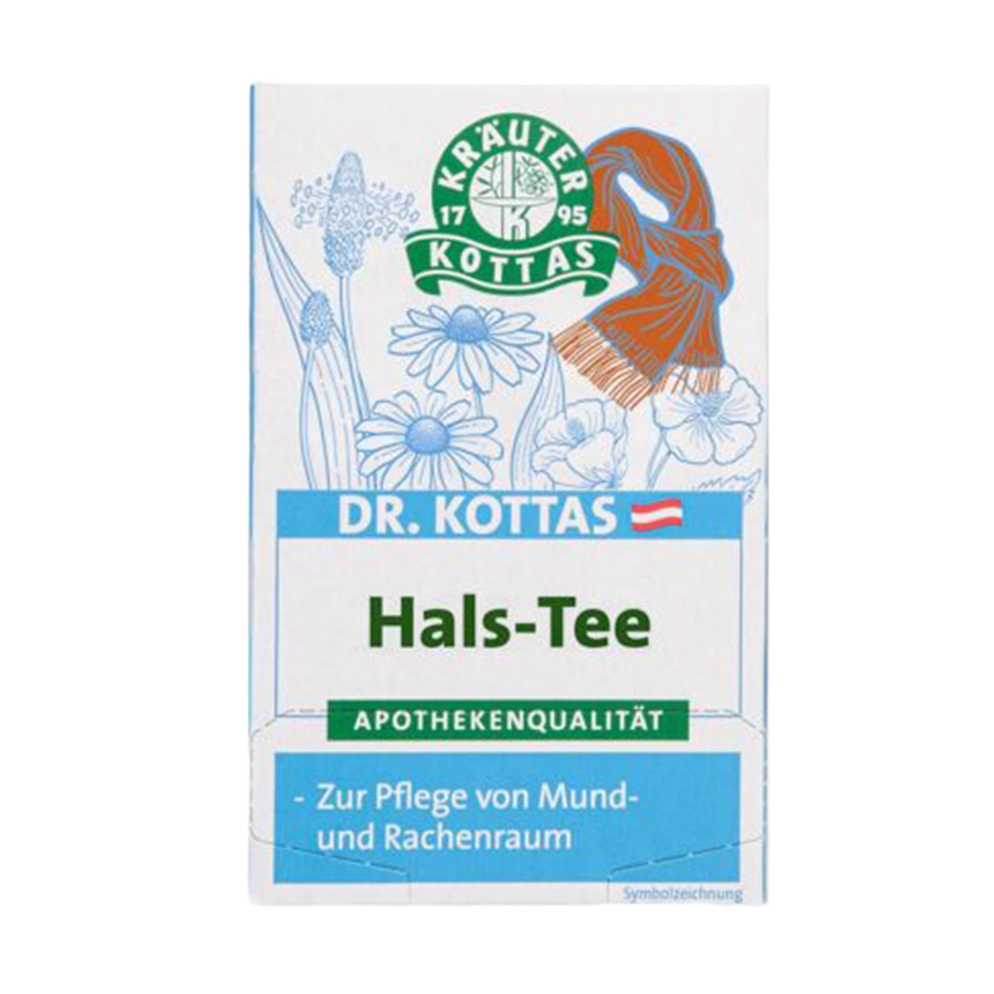 Dr. Kottas Hals Tee Dr. Kottas Hals Tee