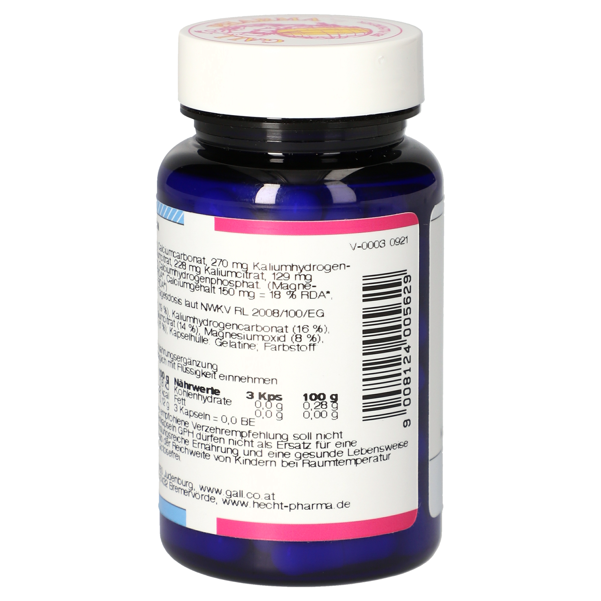 Base GPH Capsules